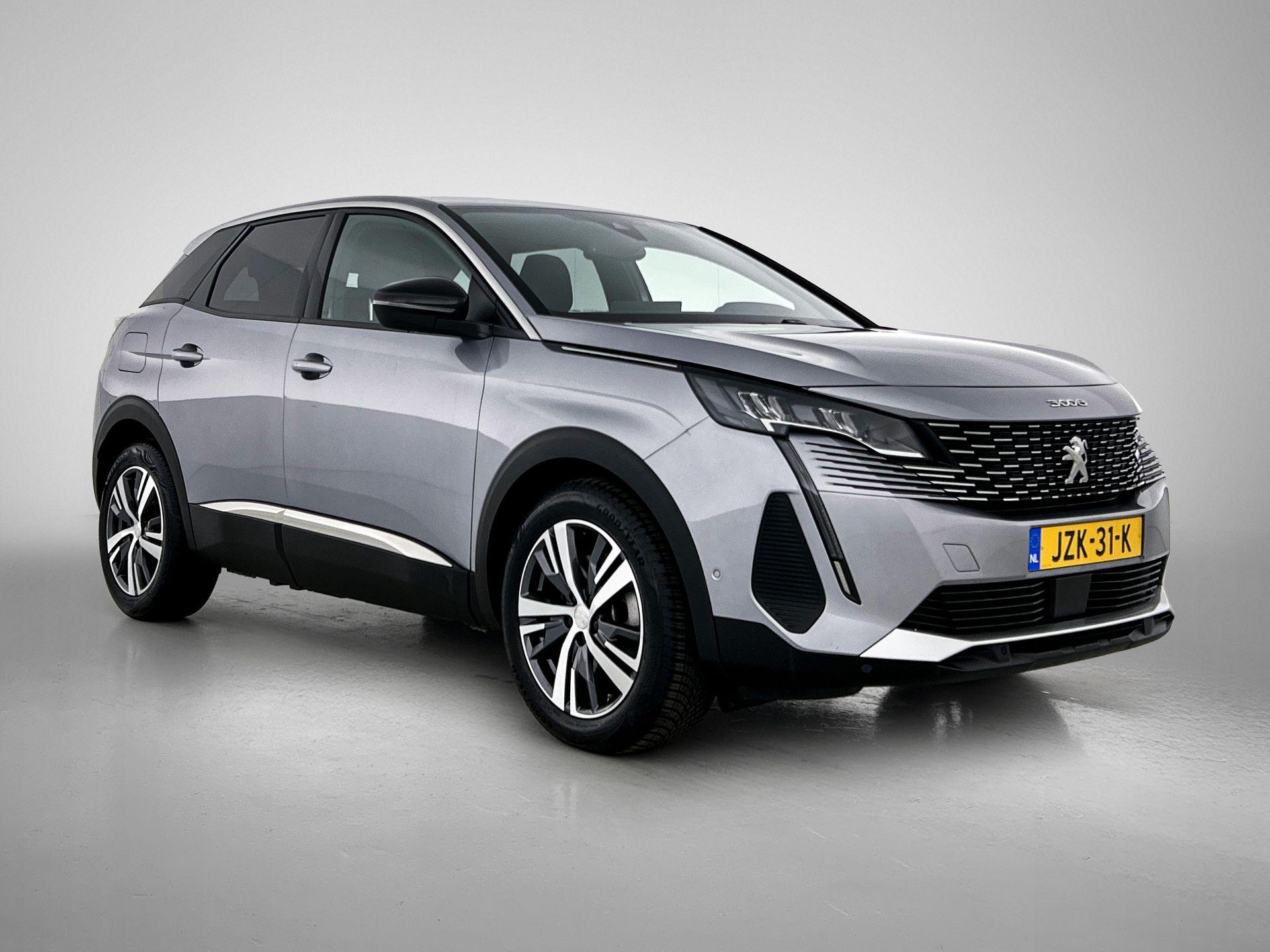 Peugeot 3008 1.6 HYbrid 225pk Allure Pack Business Automaat - Afbeelding 2