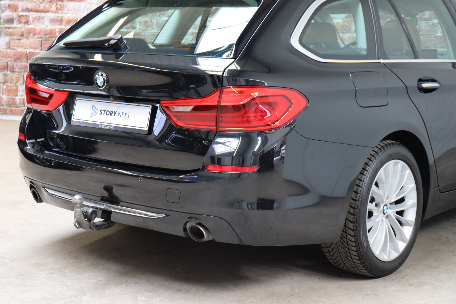 BMW 5 Serie Touring 530i High Executive Luxury Line Automaat - Afbeelding 5