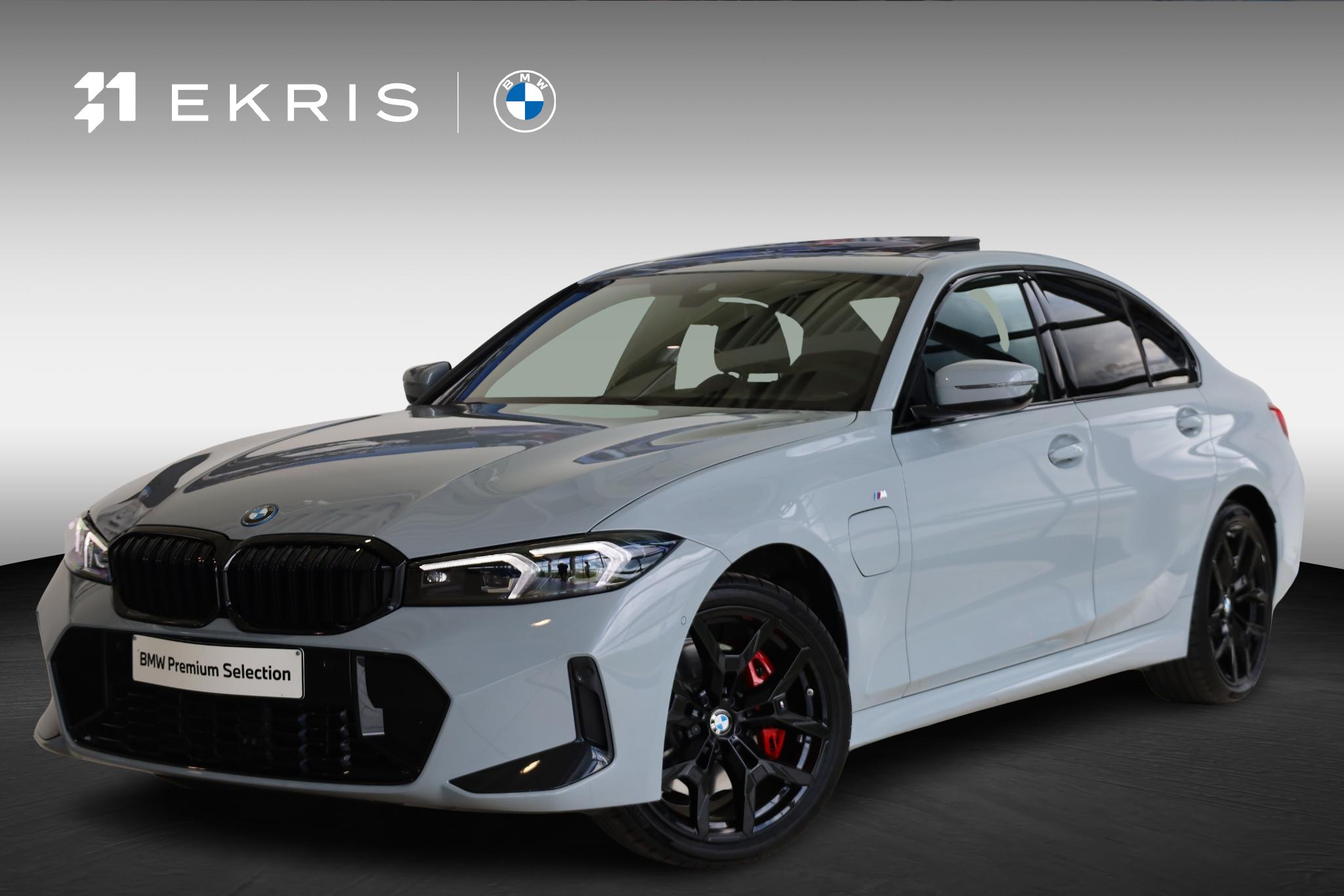 BMW 3 Serie Sedan 330e