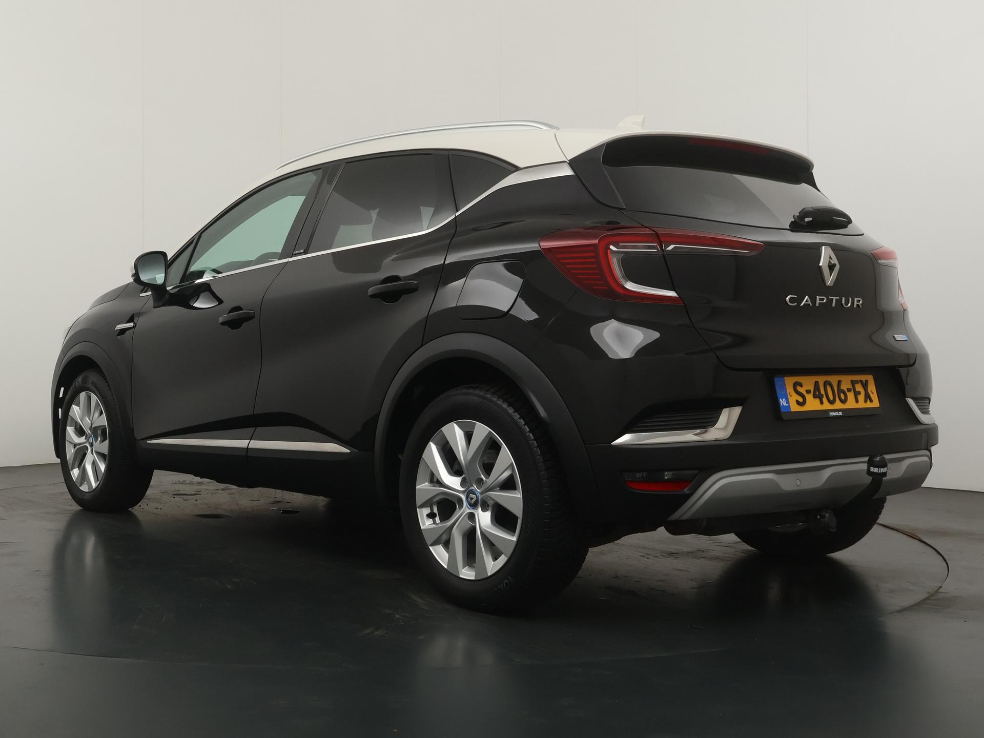 Renault Captur E-Tech Plug-in Hybrid 160 Intens - Afbeelding 3