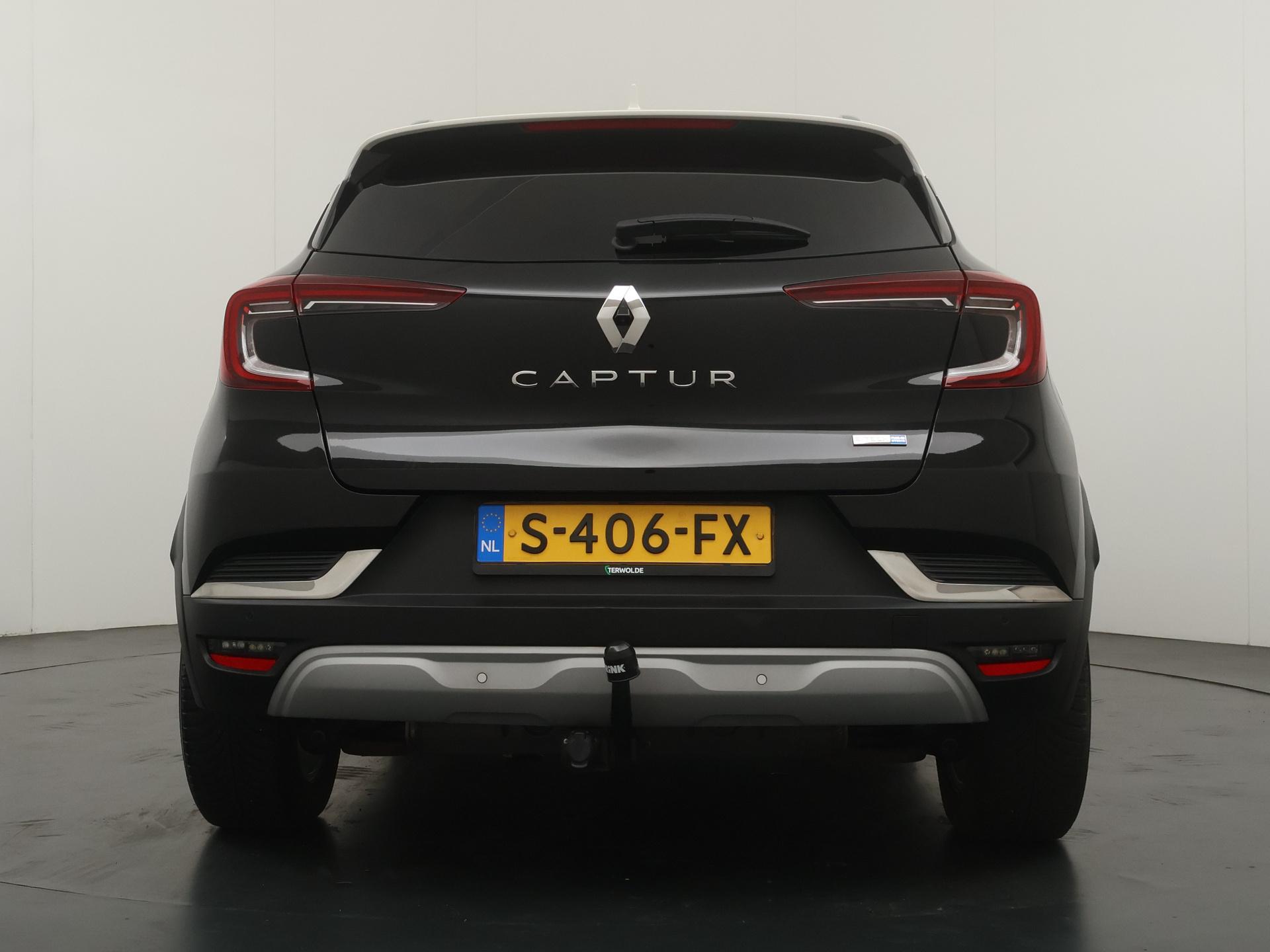 Renault Captur E-Tech Plug-in Hybrid 160 Intens - Afbeelding 4