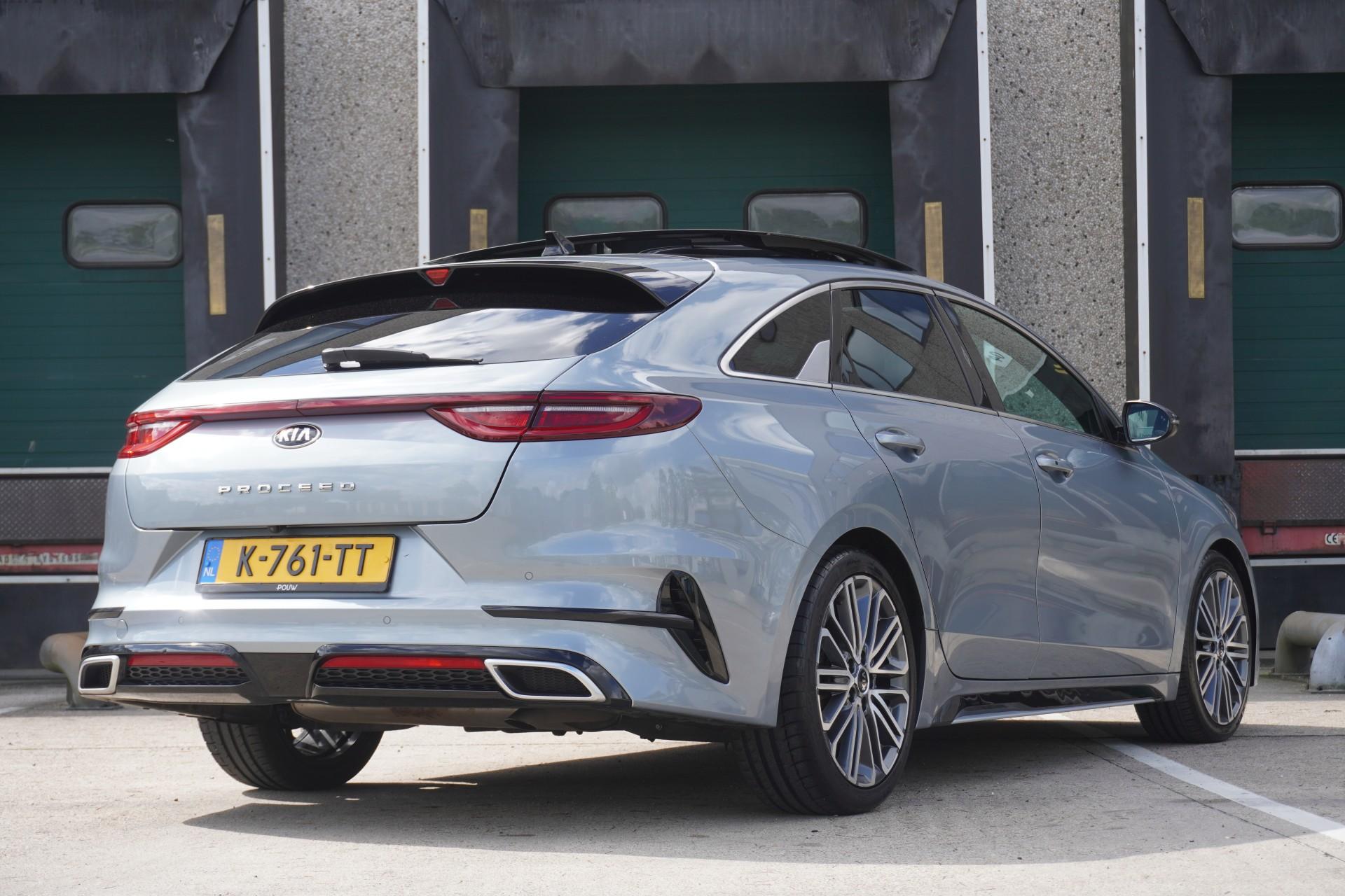 Kia ProCeed 1.5 T-GDI 160pk AUT GT-PlusLine - Afbeelding 2