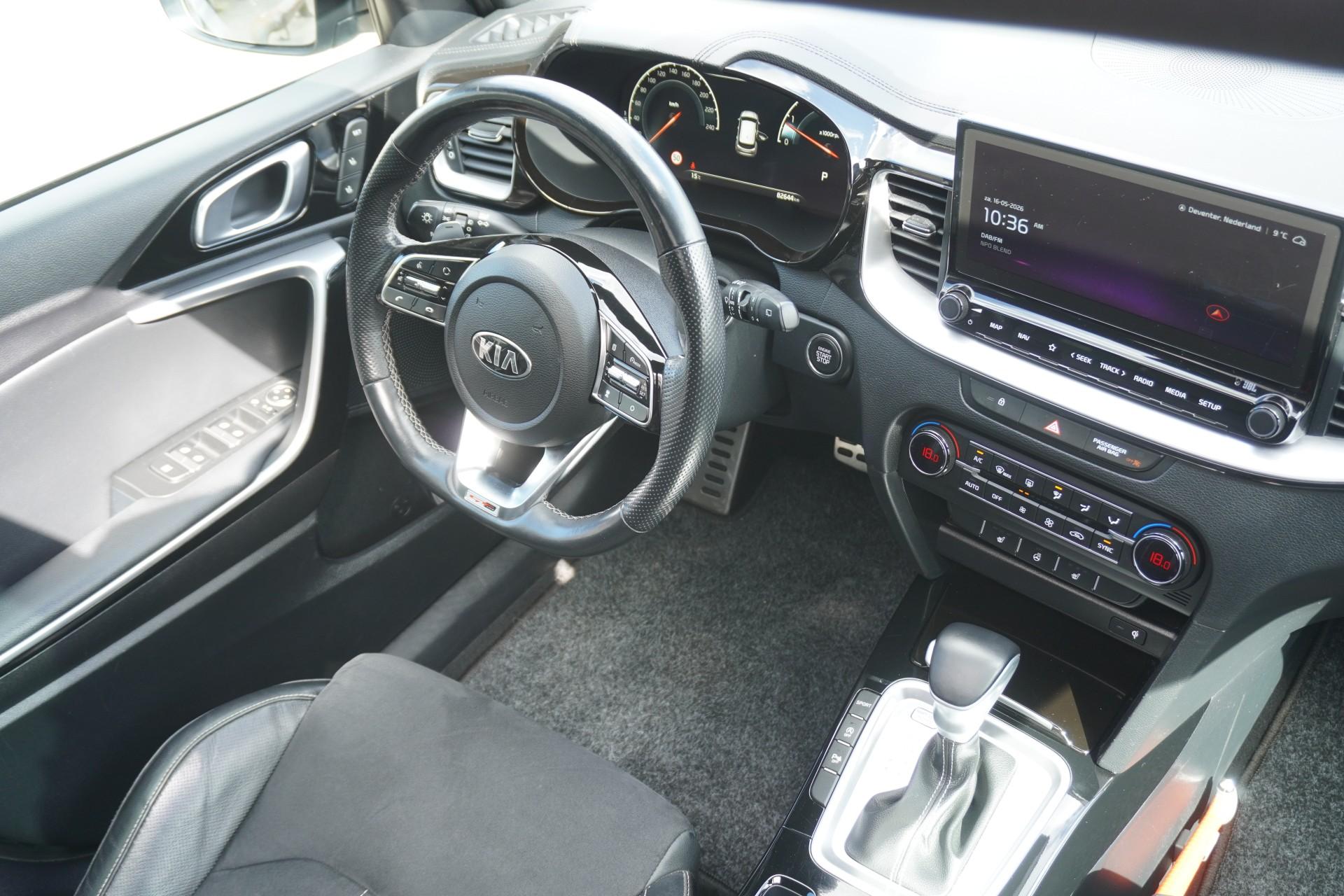 Kia ProCeed 1.5 T-GDI 160pk AUT GT-PlusLine - Afbeelding 5