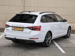 Škoda Superb Combi 1.4 TSI iV Sportline Business - Afbeelding 5