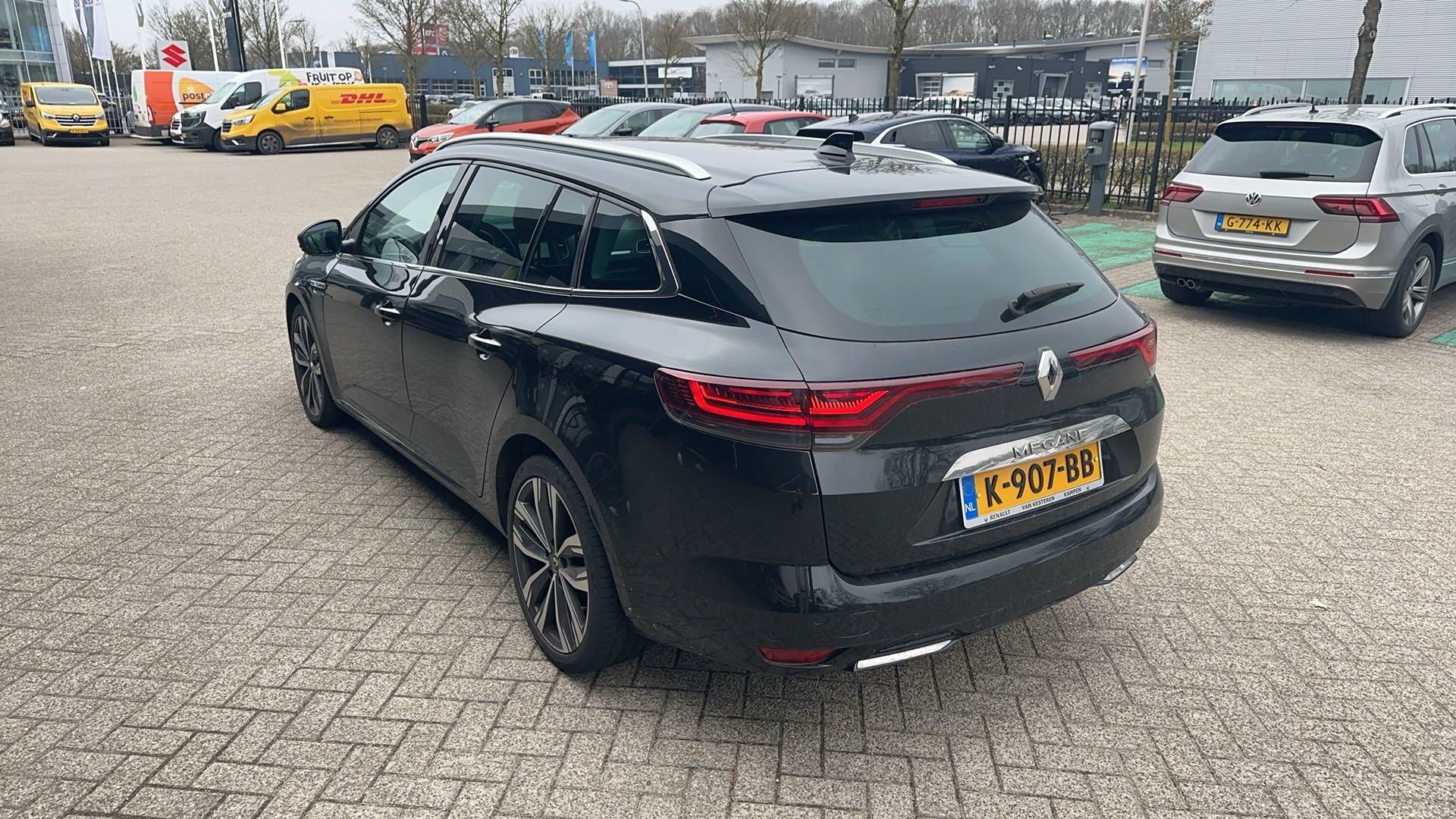 Renault Mégane Estate TCe 160 EDC GPF Business Edition One - Afbeelding 3
