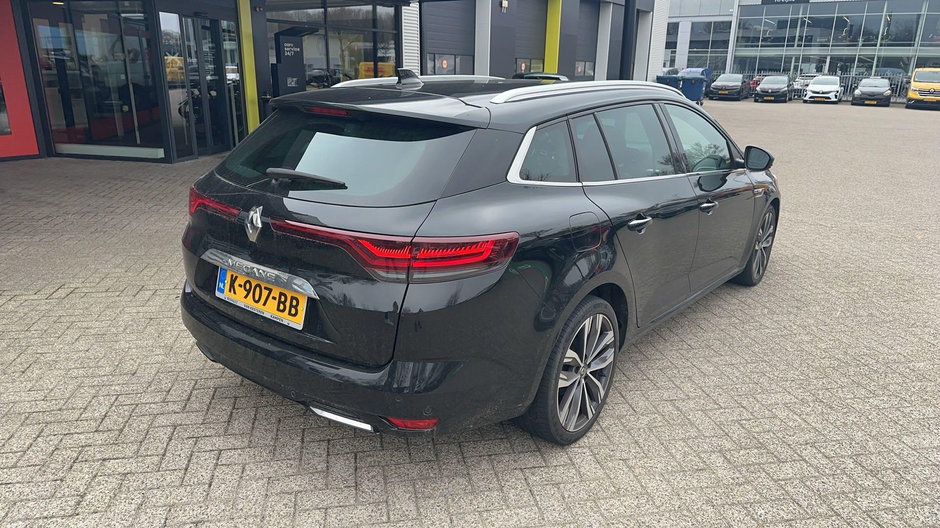 Renault Mégane Estate TCe 160 EDC GPF Business Edition One - Afbeelding 5