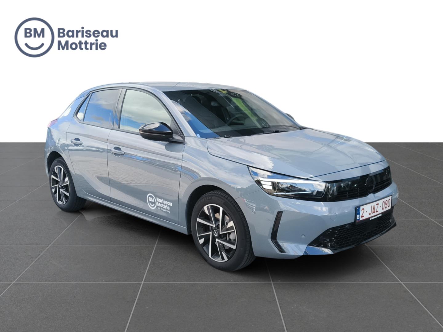 Opel Corsa GS