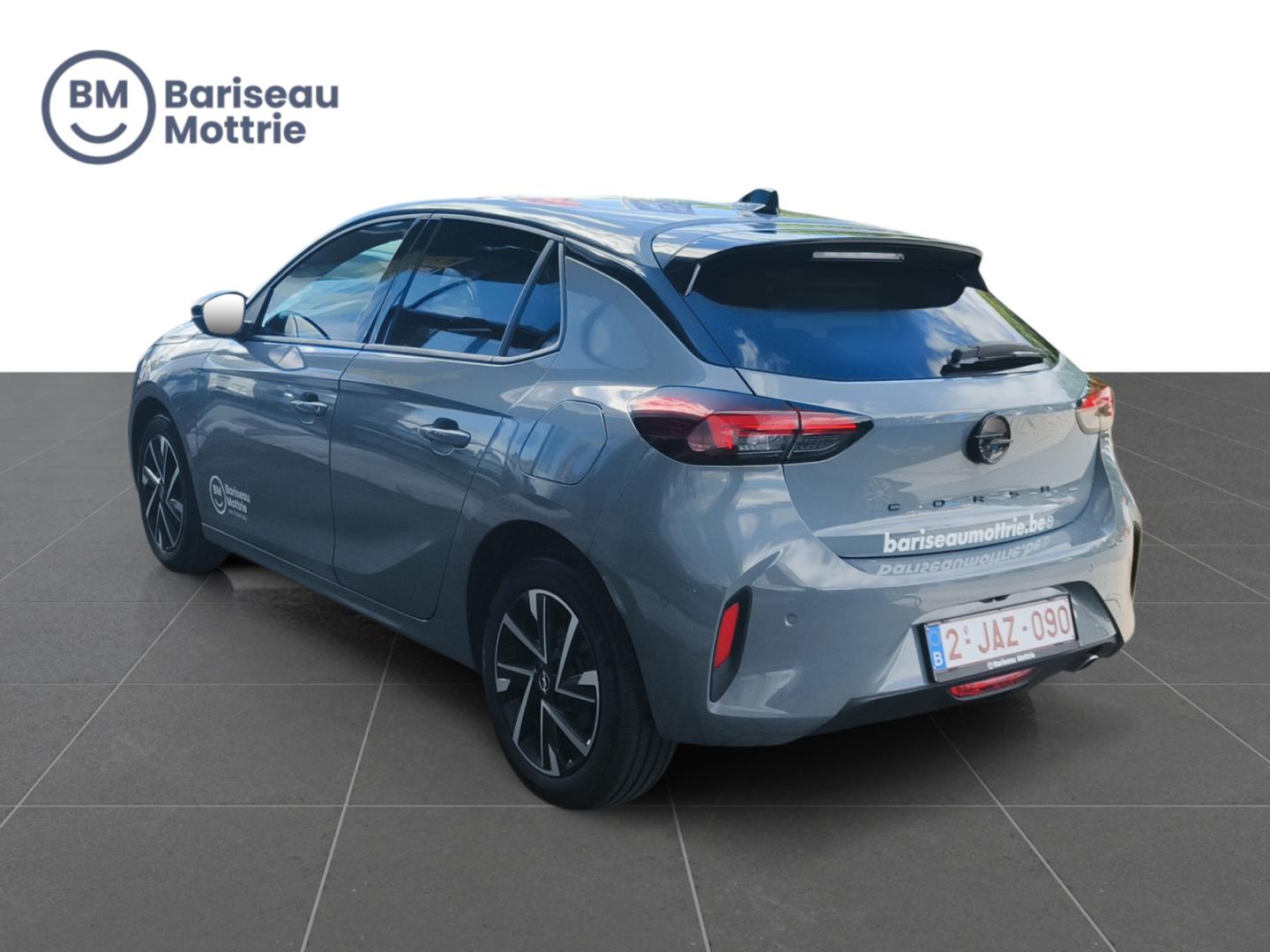 Opel Corsa GS - Afbeelding 4