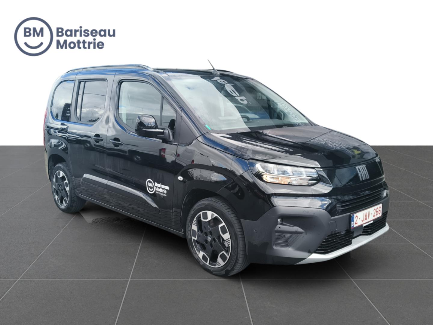 Fiat E-Doblò E-Doblo