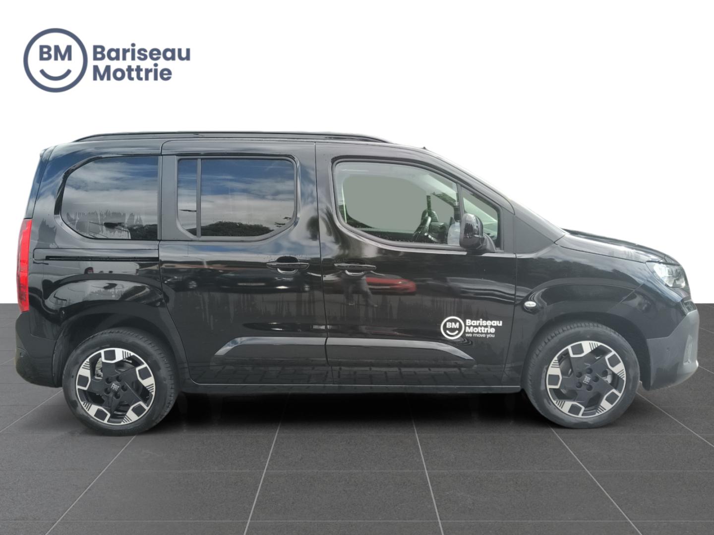 Fiat E-Doblò E-Doblo - Afbeelding 3