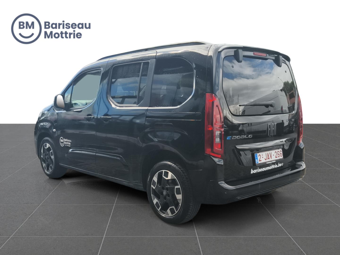 Fiat E-Doblò E-Doblo - Afbeelding 4