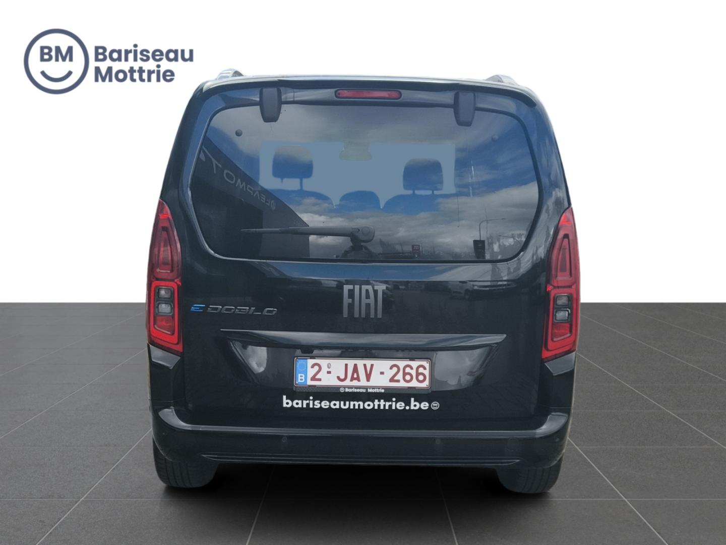 Fiat E-Doblò E-Doblo - Afbeelding 5