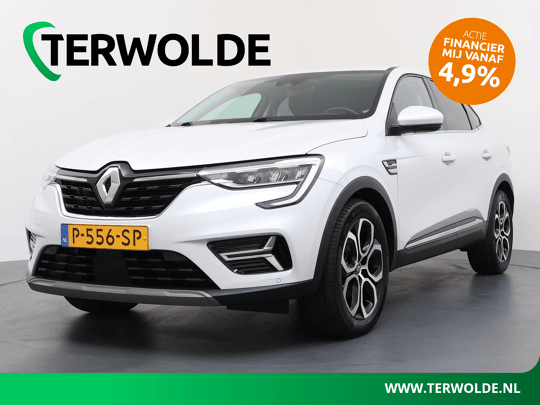 Renault Arkana E-Tech Hybrid 145 Intens