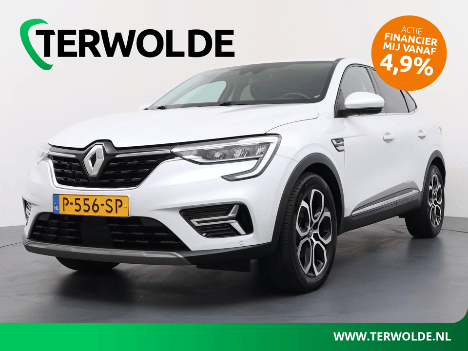 Renault Arkana E-Tech Hybrid 145 Intens - Afbeelding 1