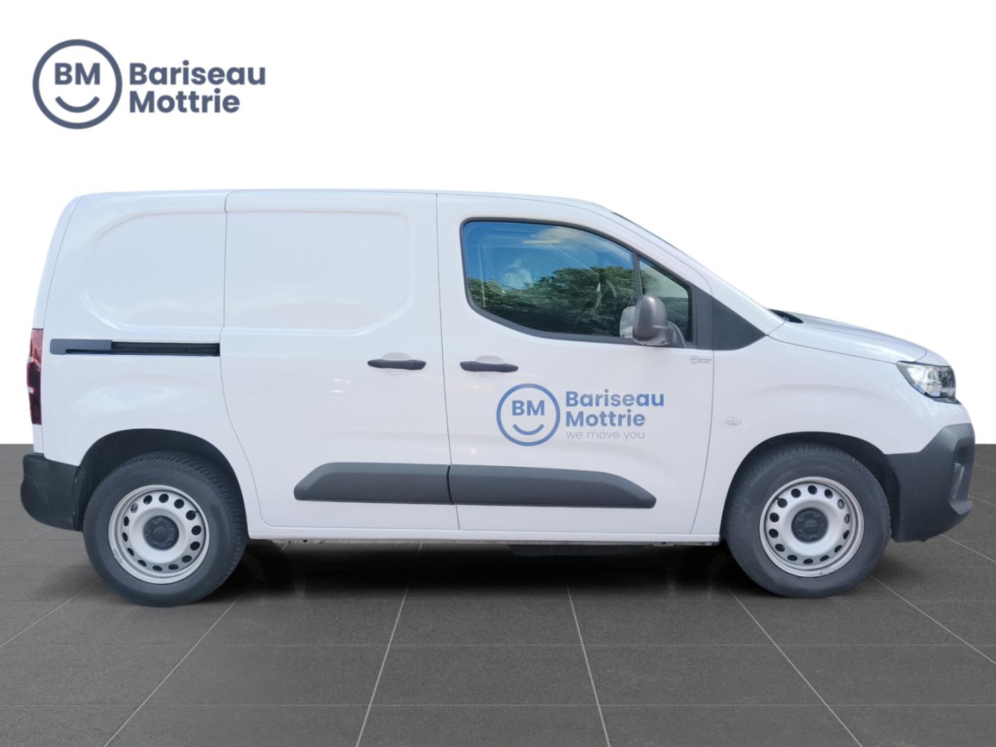 Opel Combo L1H1 CARGO 1.5TD 100PK MT6 * WORKSITE PACK* FLEXCA - Afbeelding 3