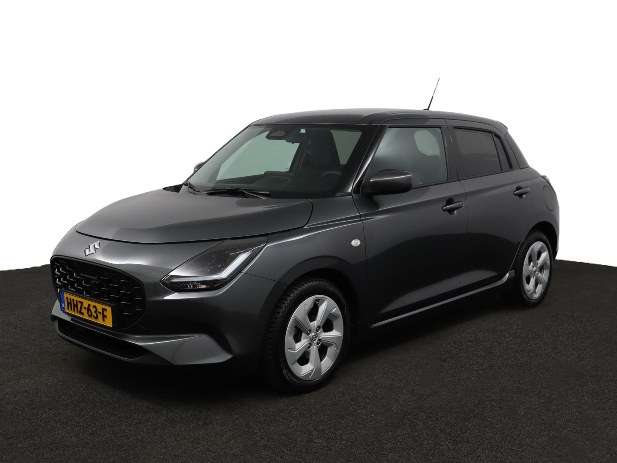 Suzuki Swift 1.2 Select Smart Hybrid