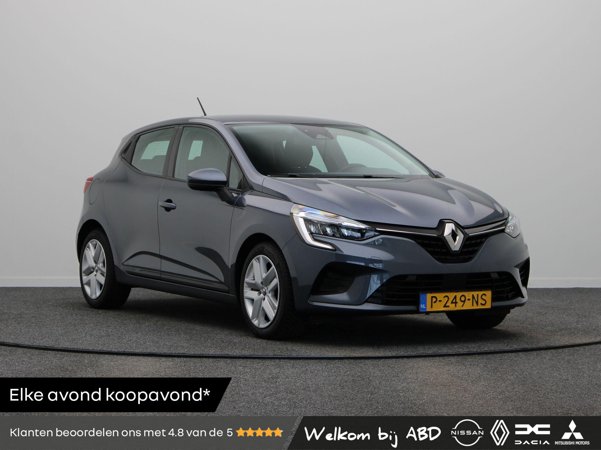 Renault Clio 1.0 TCe Zen