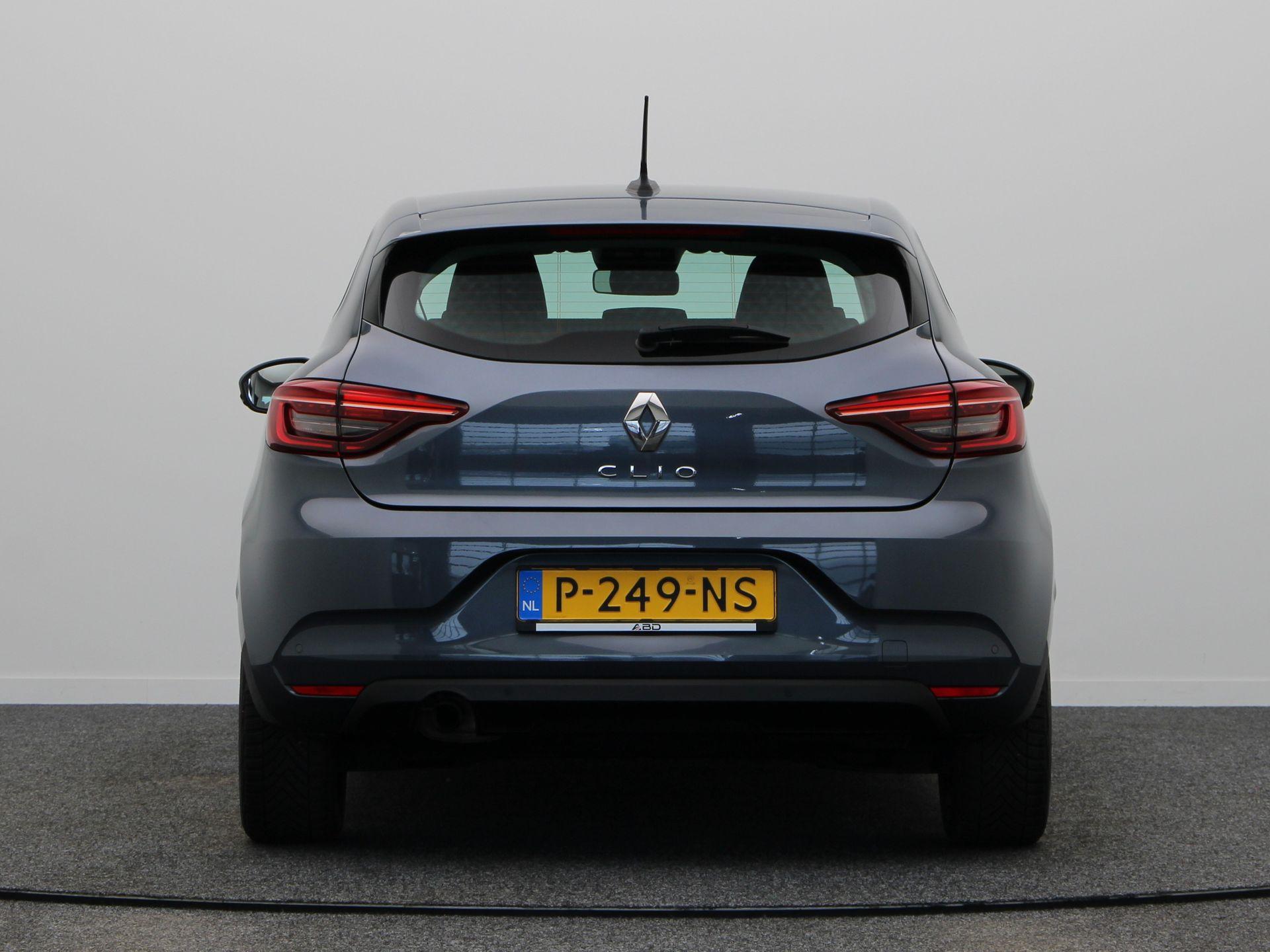 Renault Clio 1.0 TCe Zen - Afbeelding 8