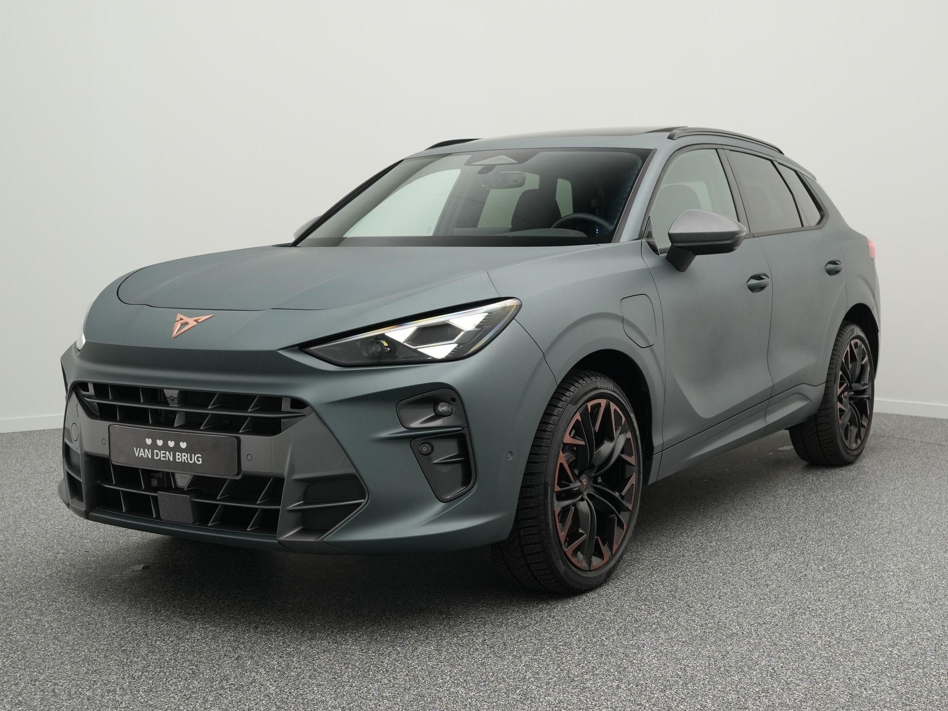 CUPRA Terramar 1.5 TSI e-Hybrid 272pk VZ
