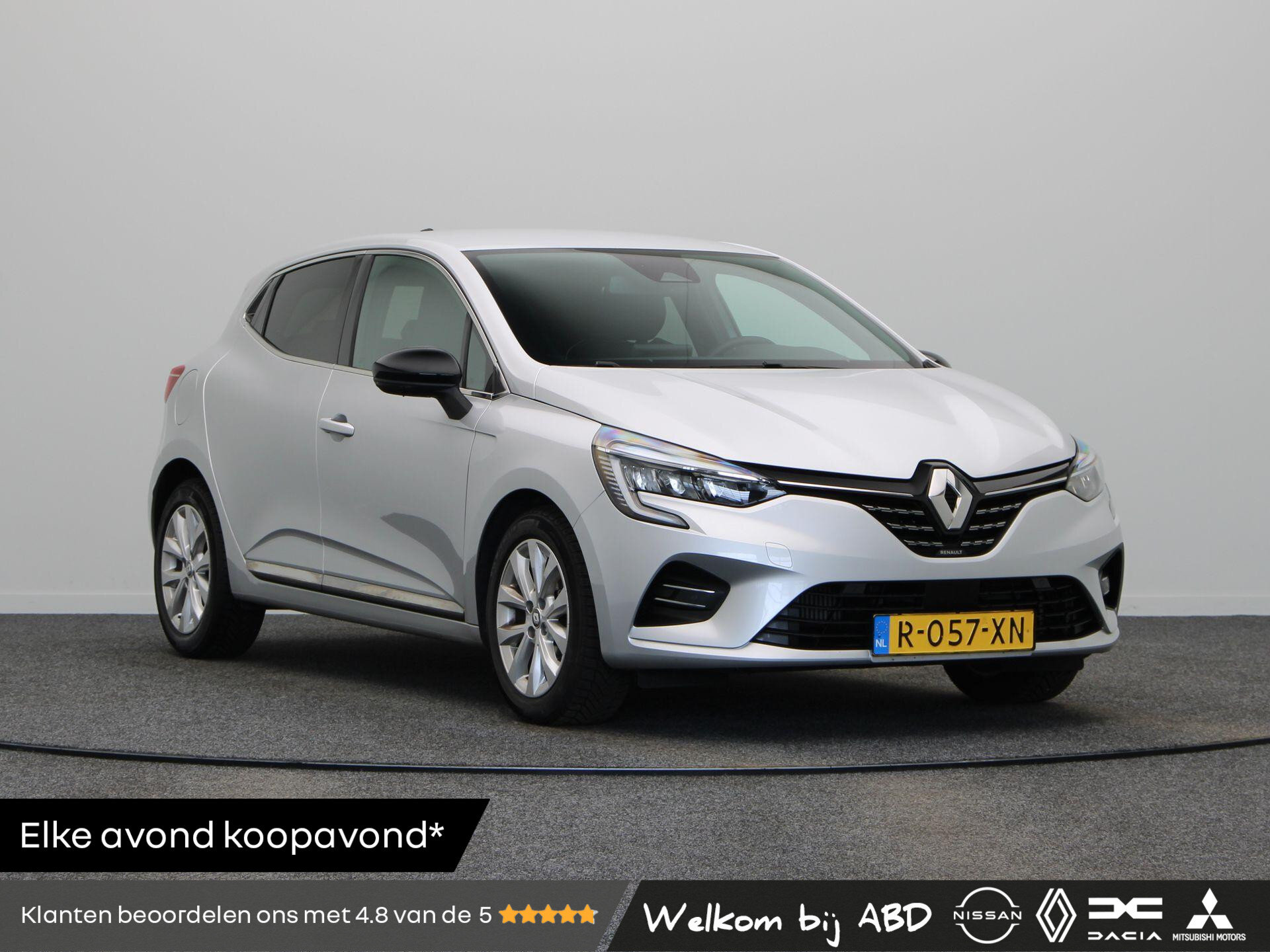 Renault Clio 1.0 TCe 90 Techno
