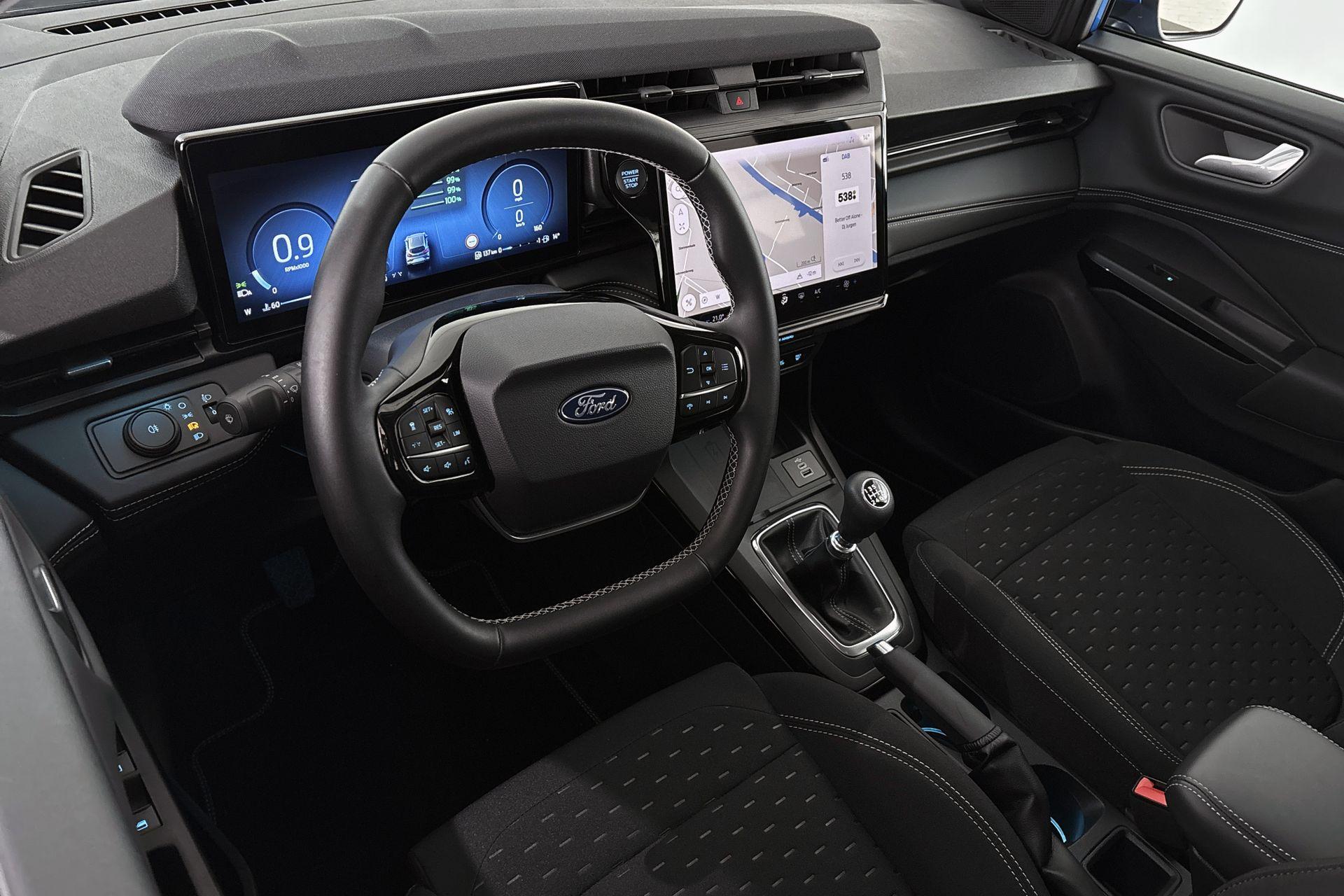 Ford Puma 1.0 EcoBoost Hybrid Titanium - Afbeelding 5