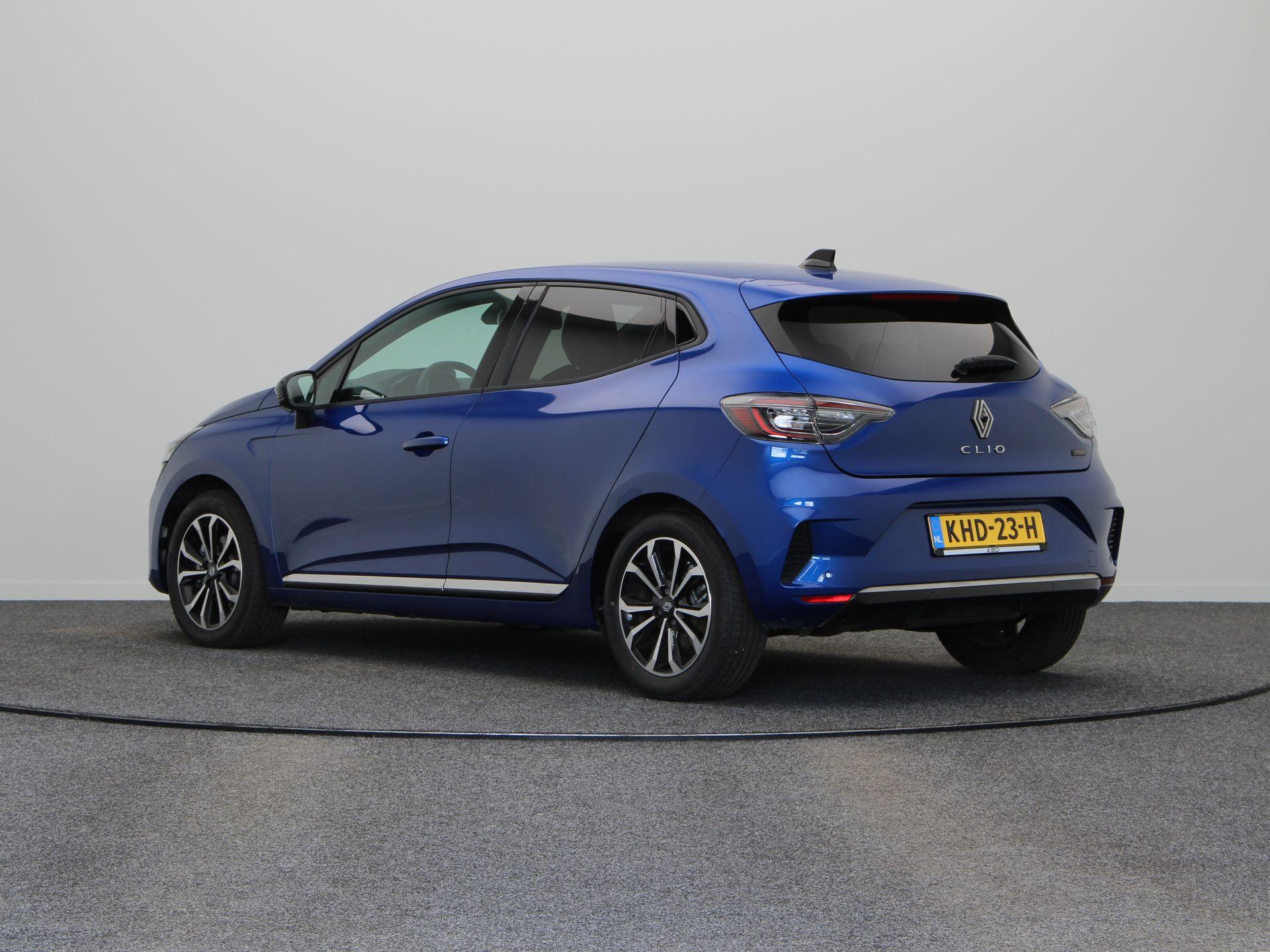 Renault Clio 1.6 E-Tech Full Hybrid 145 techno - Afbeelding 3