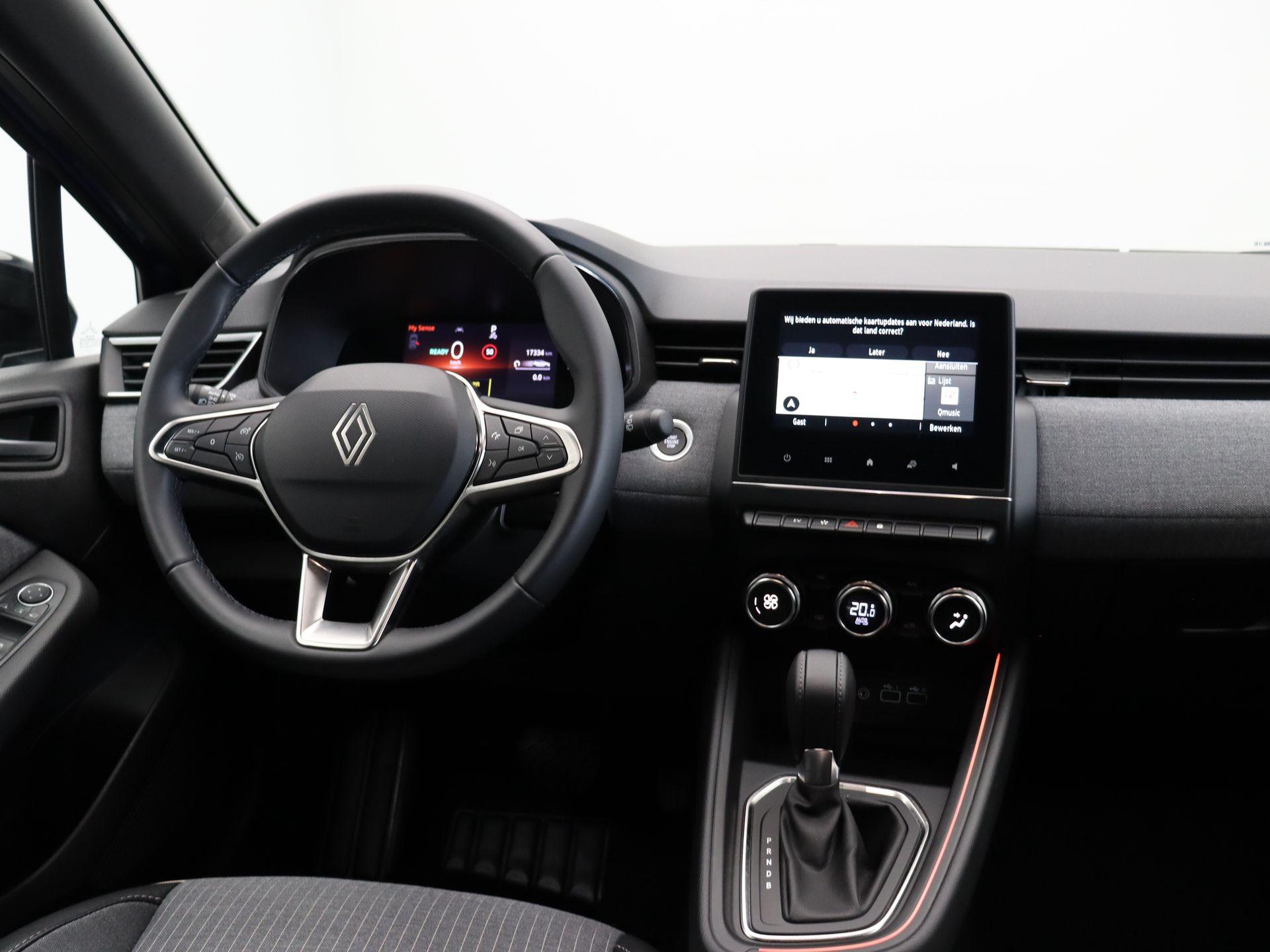 Renault Clio 1.6 E-Tech Full Hybrid 145 techno - Afbeelding 5