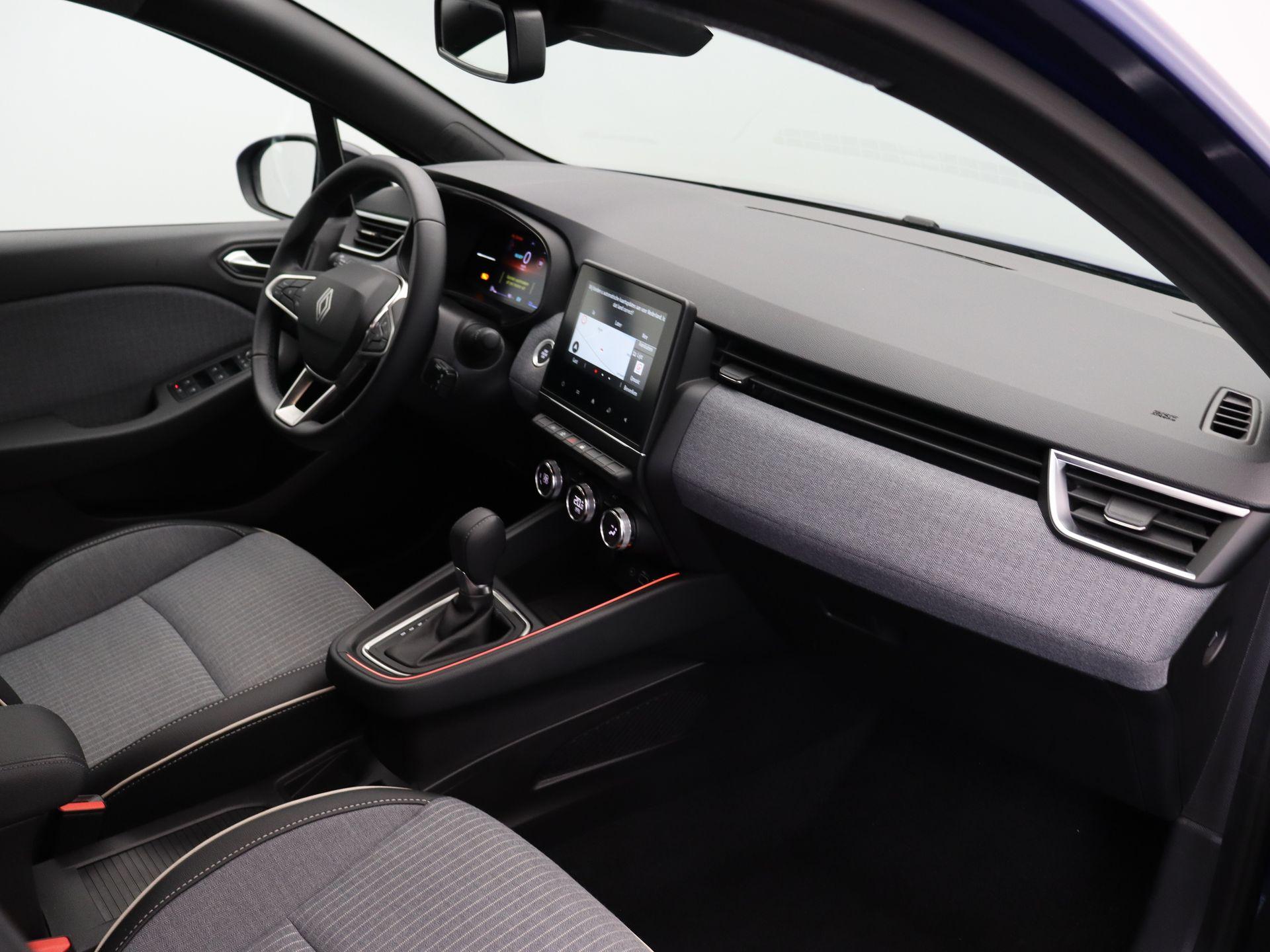Renault Clio 1.6 E-Tech Full Hybrid 145 techno - Afbeelding 6