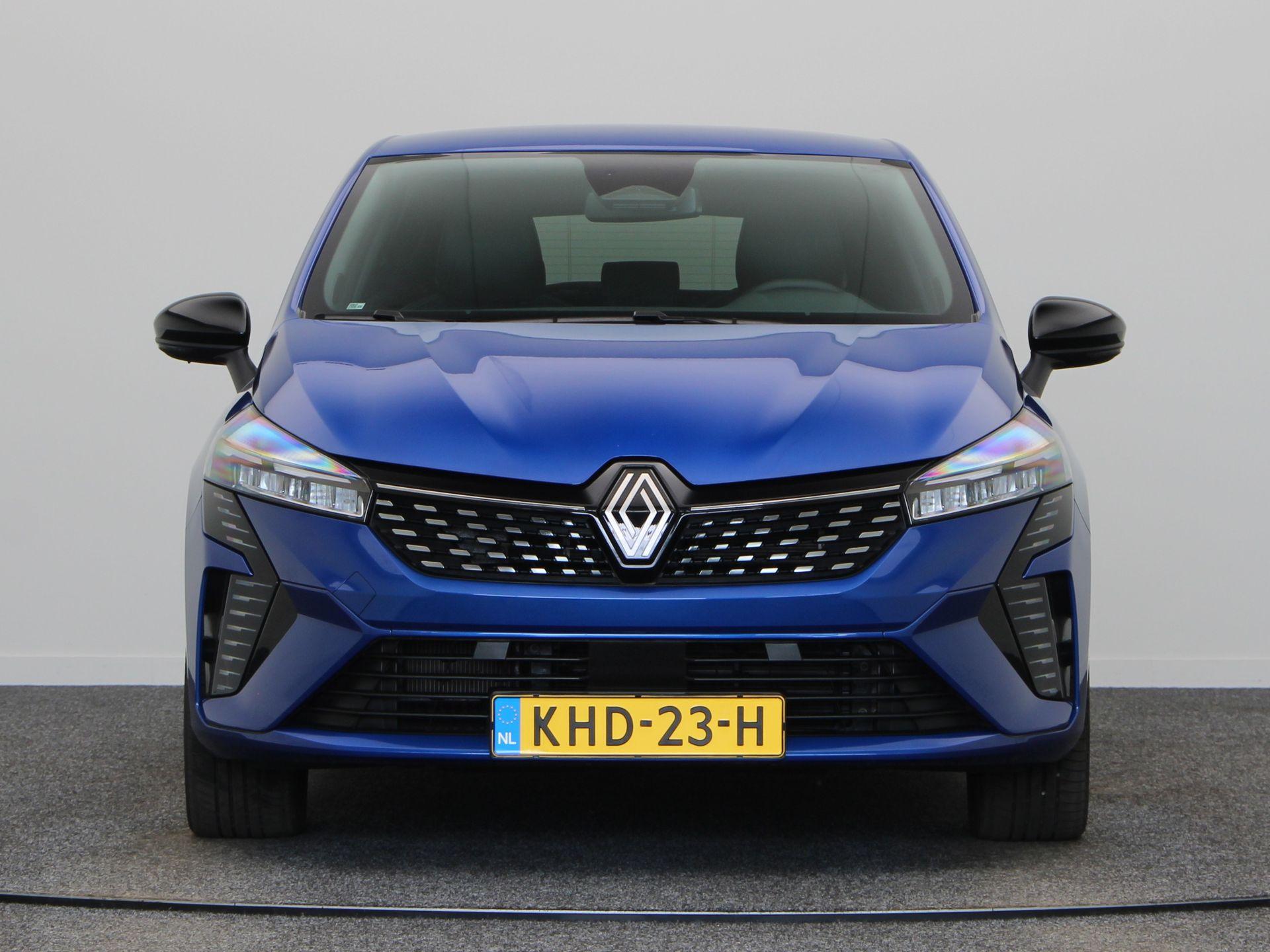 Renault Clio 1.6 E-Tech Full Hybrid 145 techno - Afbeelding 7