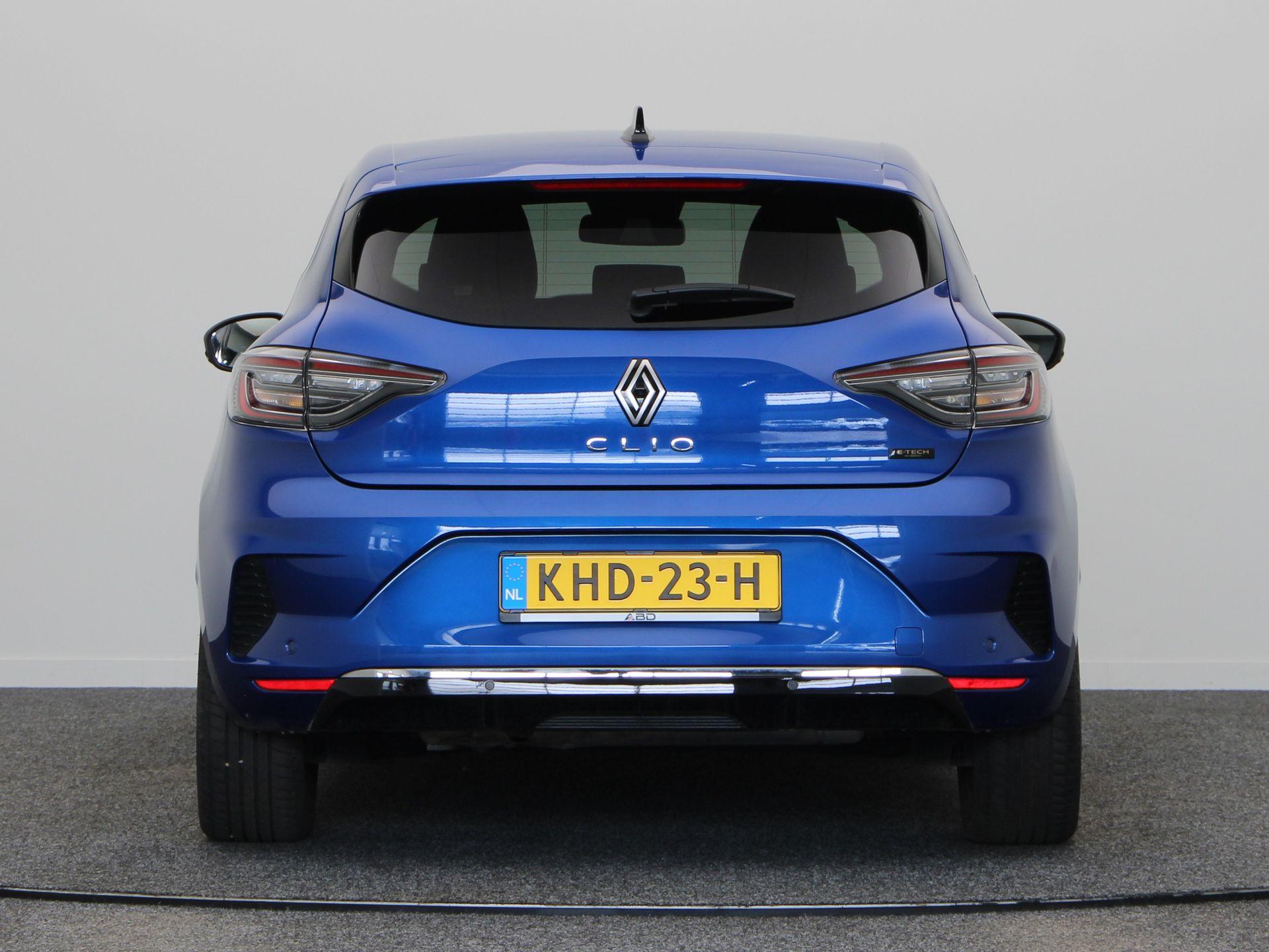 Renault Clio 1.6 E-Tech Full Hybrid 145 techno - Afbeelding 8
