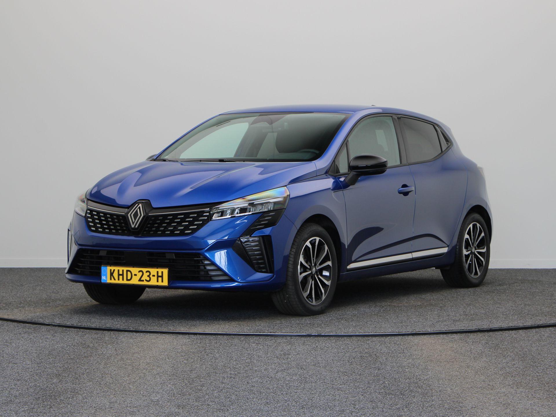 Renault Clio 1.6 E-Tech Full Hybrid 145 techno - Afbeelding 11