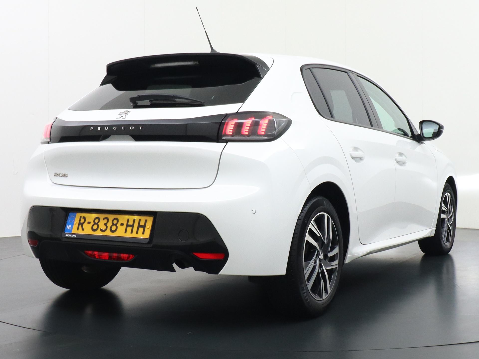 Peugeot 208 Allure 75pk - Afbeelding 4