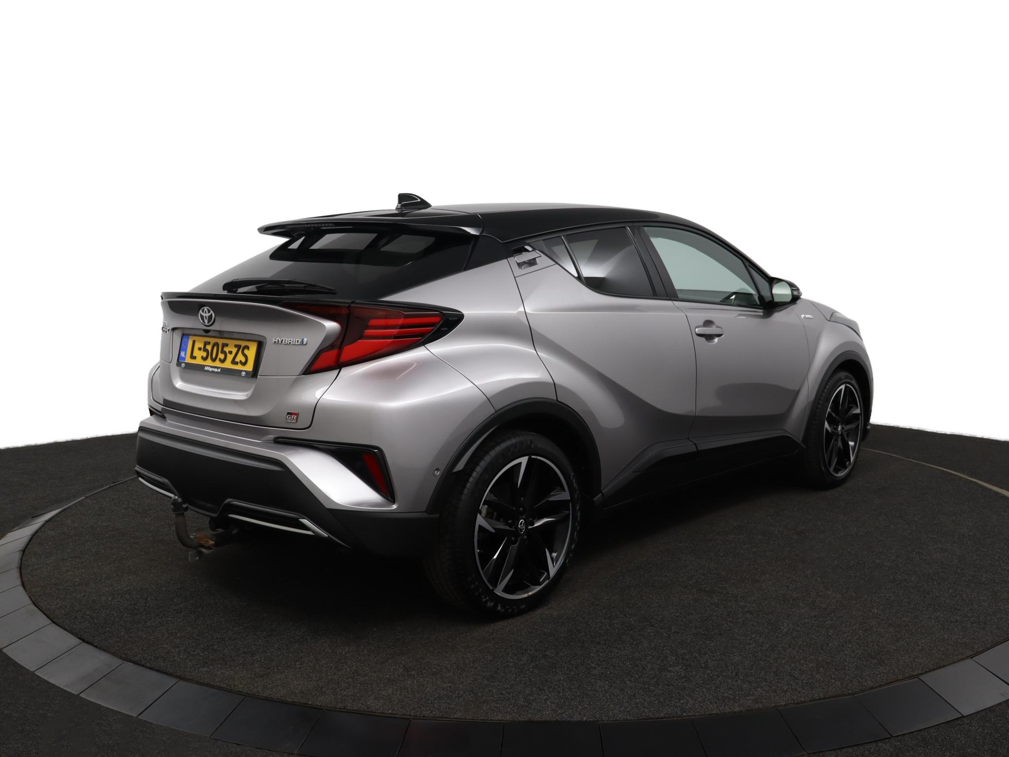 Toyota C-HR 2.0 Hybrid GR-Sport - Afbeelding 2