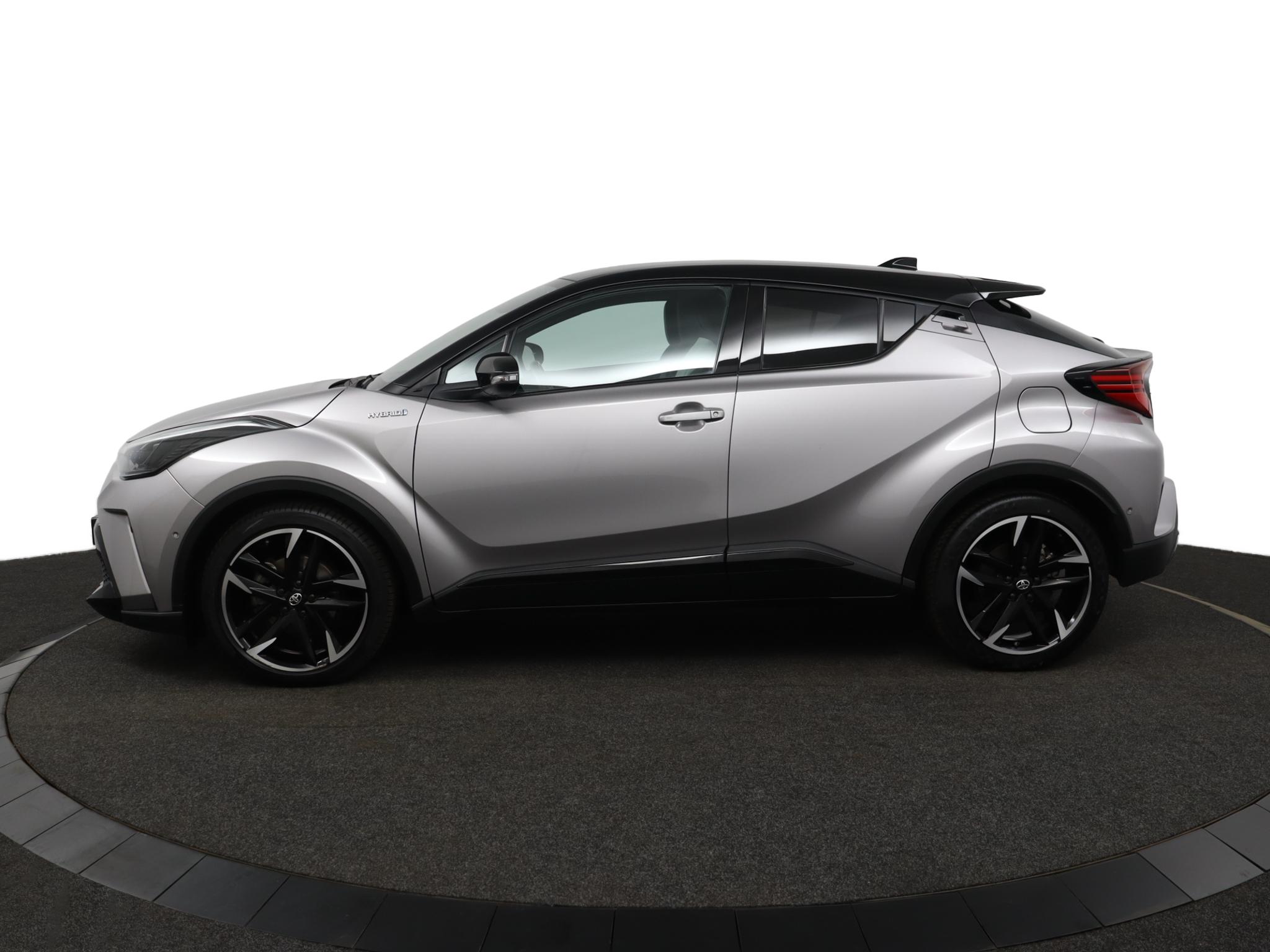 Toyota C-HR 2.0 Hybrid GR-Sport - Afbeelding 3