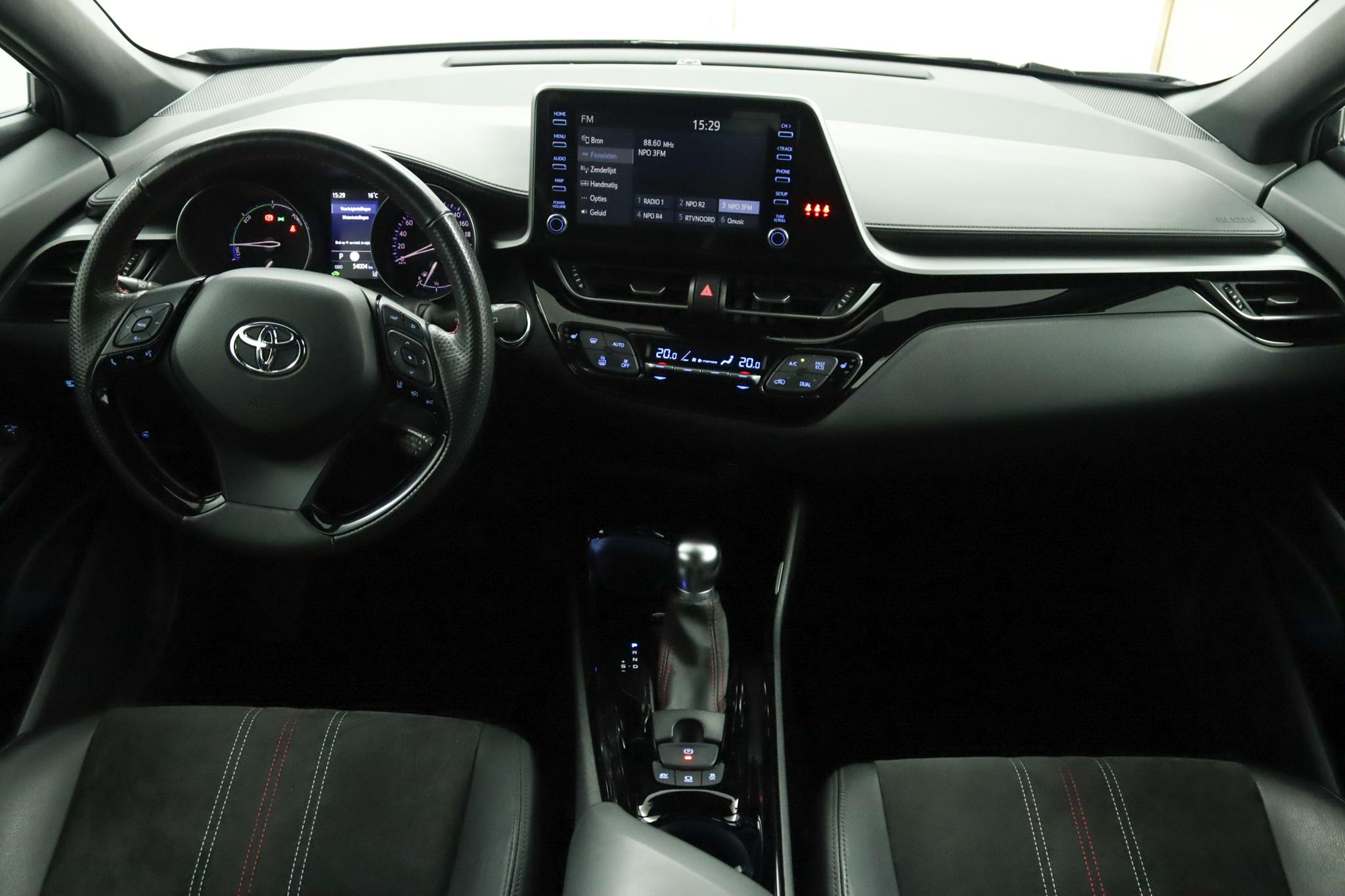 Toyota C-HR 2.0 Hybrid GR-Sport - Afbeelding 4