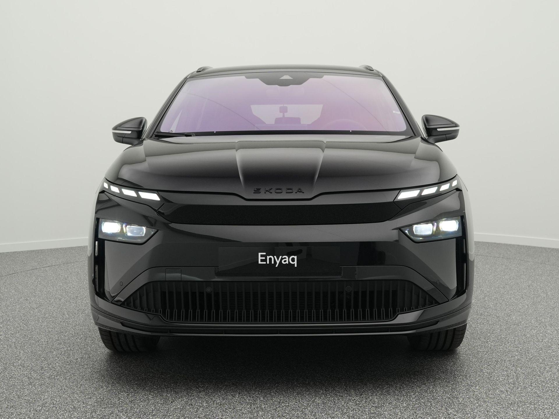 Škoda Enyaq iV Sportline 85 - Afbeelding 4