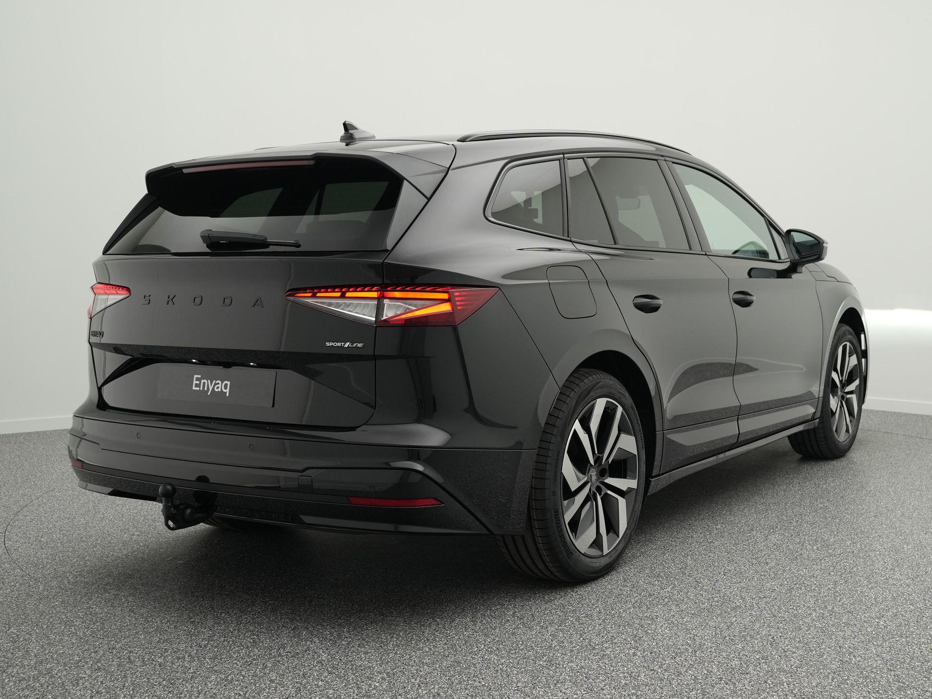 Škoda Enyaq iV Sportline 85 - Afbeelding 2