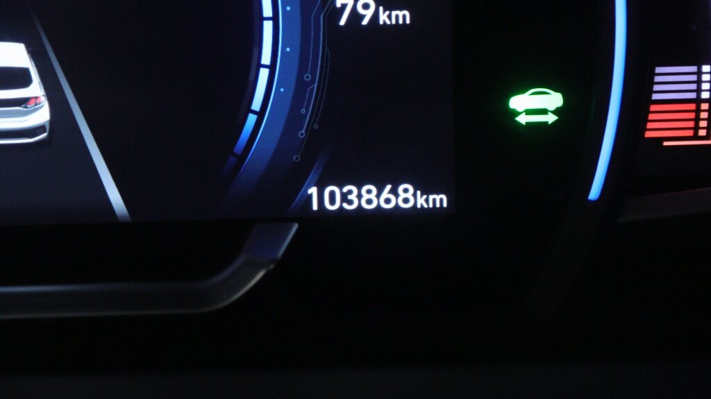 Hyundai IONIQ Premium EV 38 kWh | Leder | All Seasons | Stoelverwarming | - Afbeelding 4