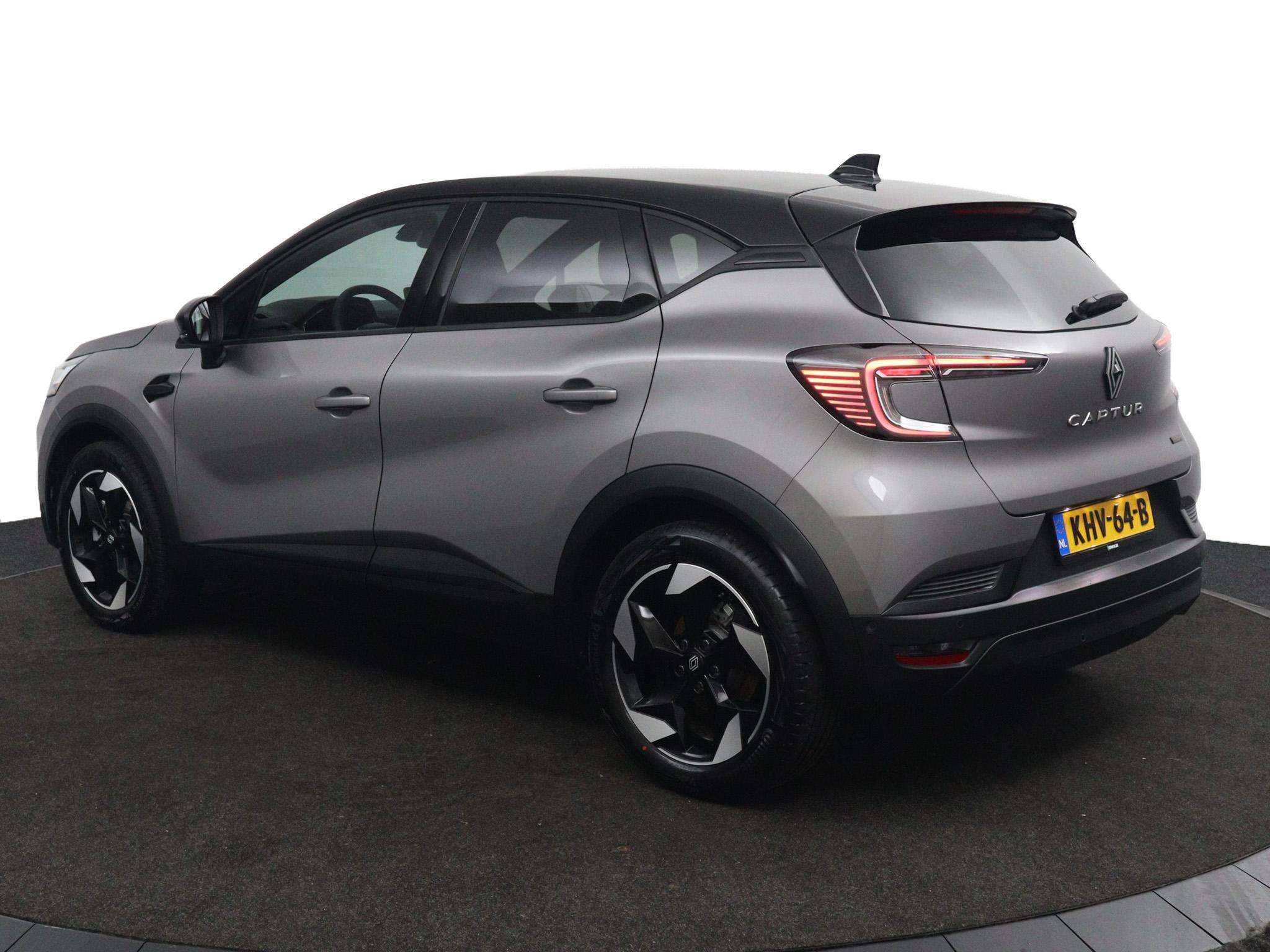 Renault Captur techno full hybrid E-Tech 160 - Afbeelding 3