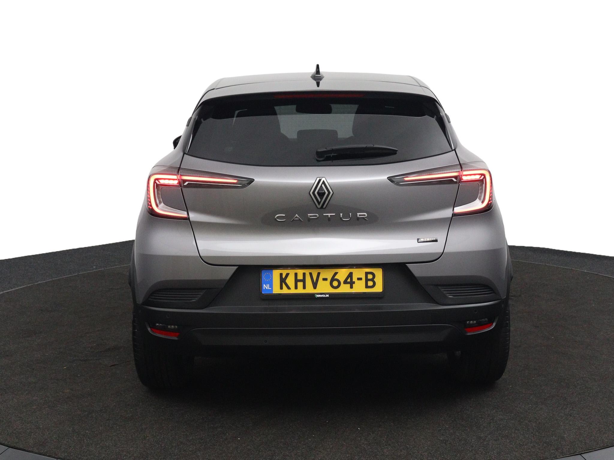 Renault Captur techno full hybrid E-Tech 160 - Afbeelding 4