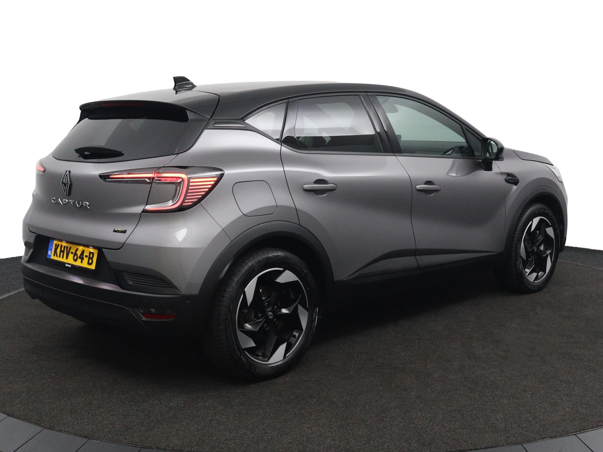 Renault Captur techno full hybrid E-Tech 160 - Afbeelding 5