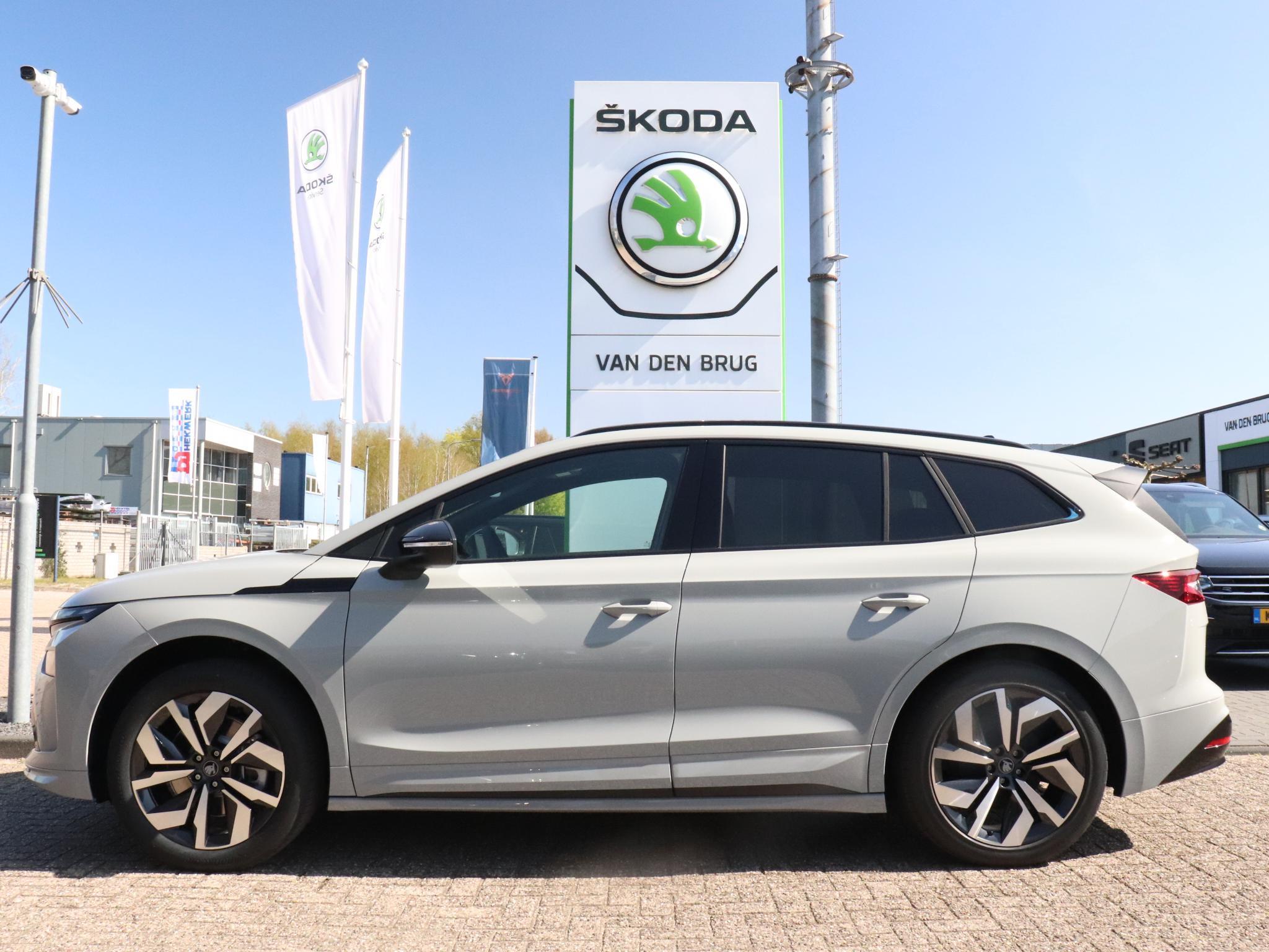 Škoda Enyaq iV Sportline 85 - Afbeelding 2