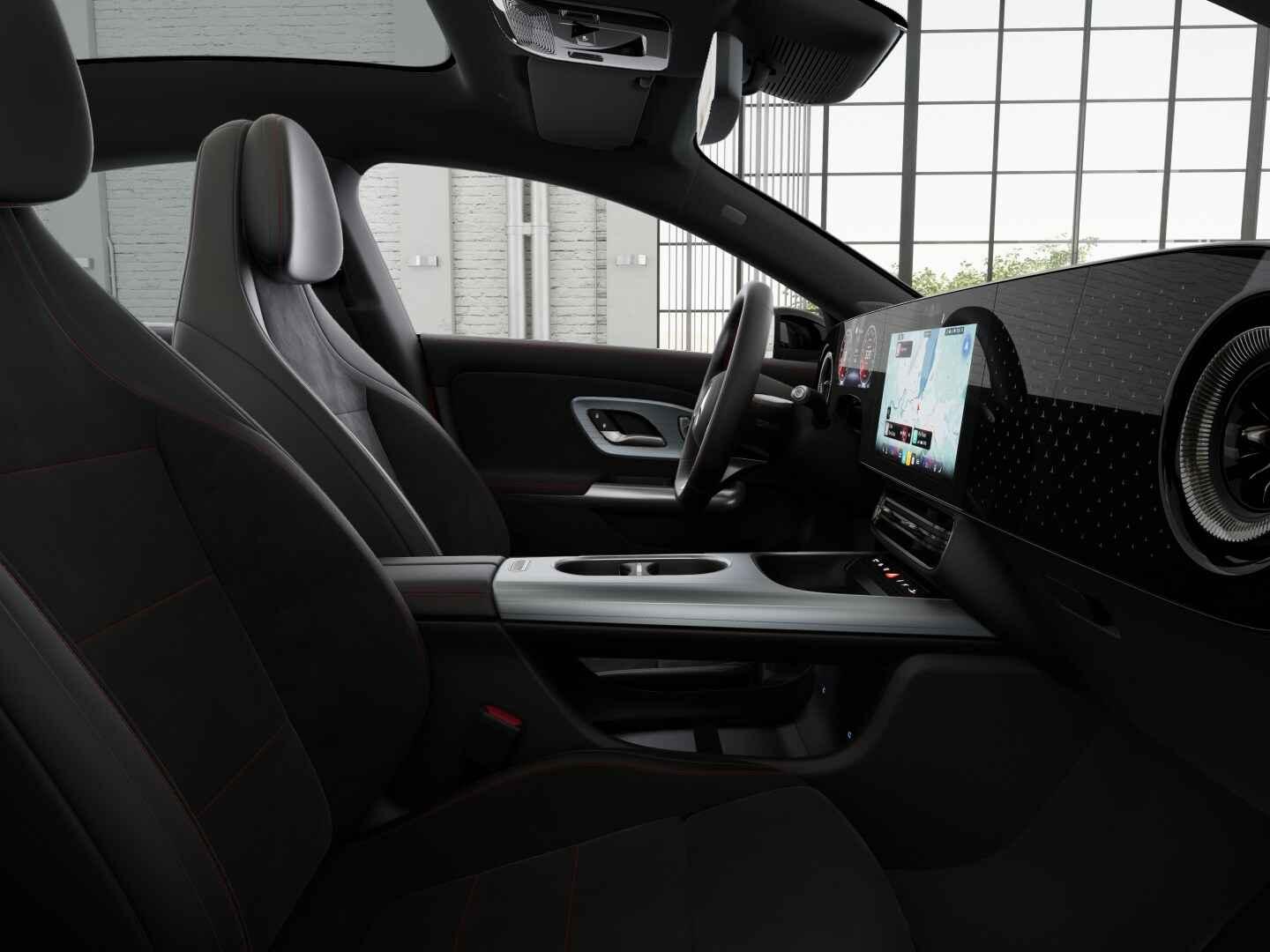 Mercedes-Benz CLA electric 250+ Launch Edition 85.5 kWh - Afbeelding 5