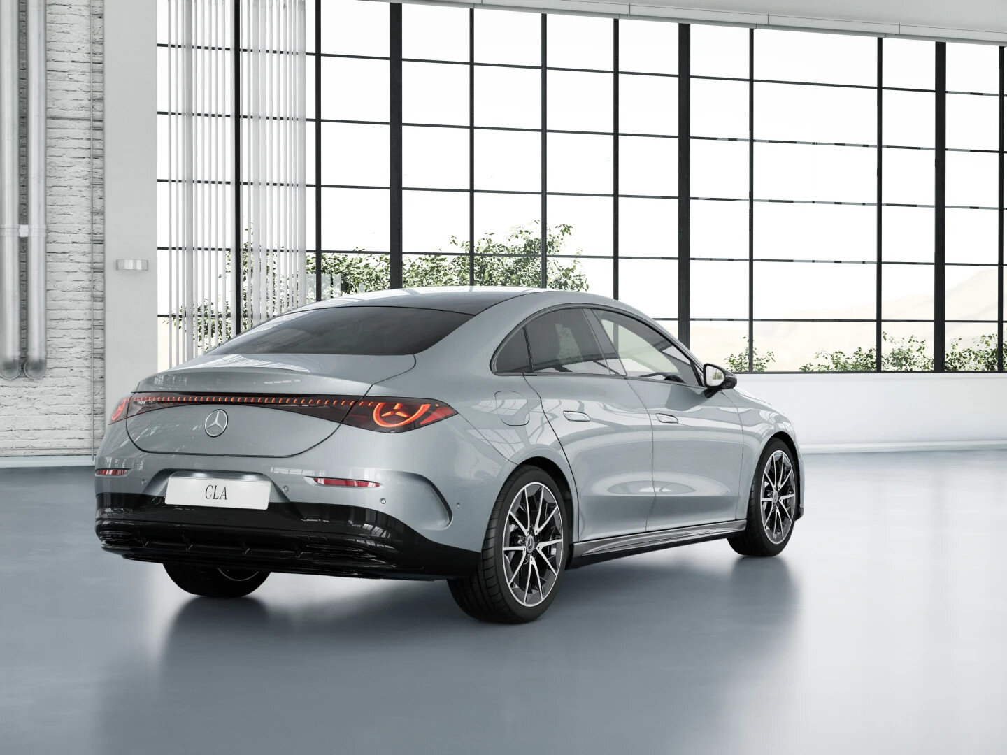 Mercedes-Benz CLA electric 250+ Launch Edition 85.5 kWh - Afbeelding 2