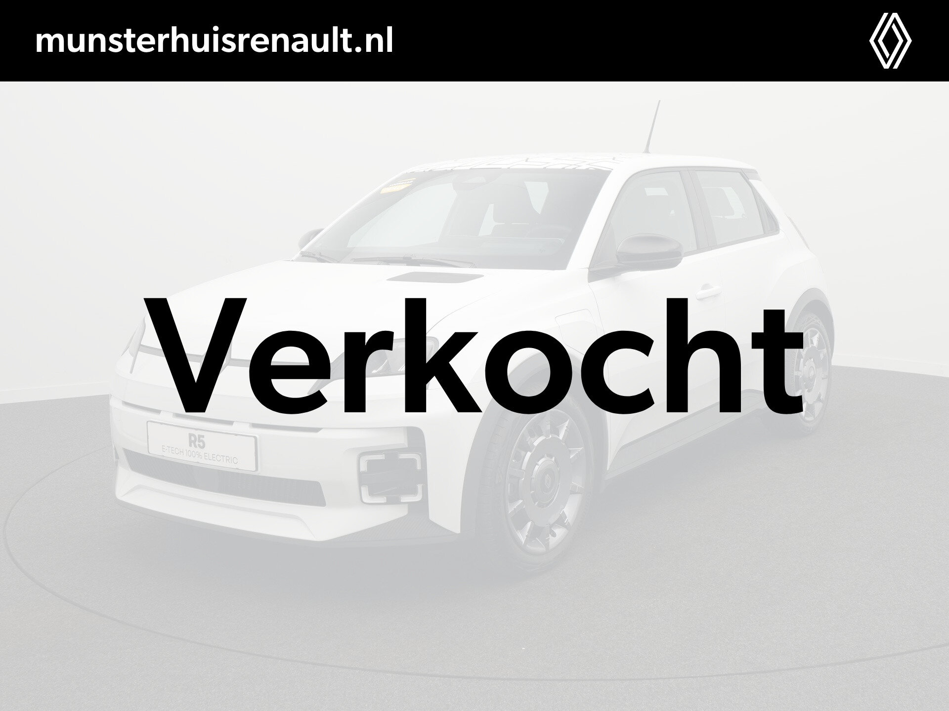 Renault 5 urban range evolution 40 kWh
