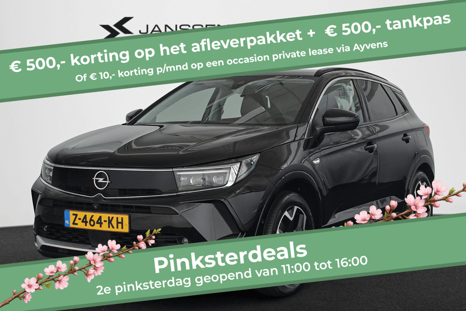 Opel Grandland 1.6 Turbo Plug-In Hybrid Ultimate - Afbeelding 1