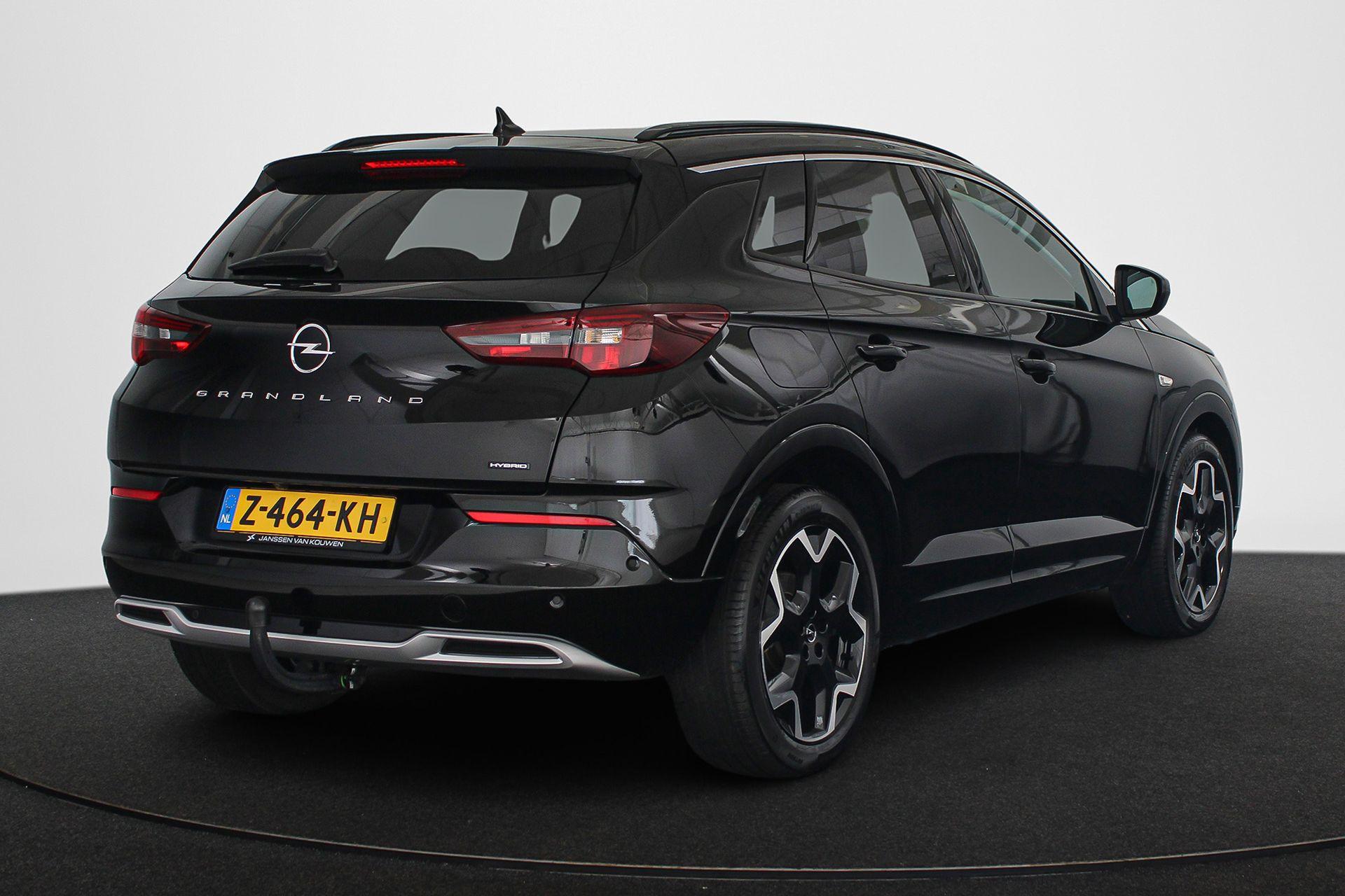 Opel Grandland 1.6 Turbo Plug-In Hybrid Ultimate - Afbeelding 3