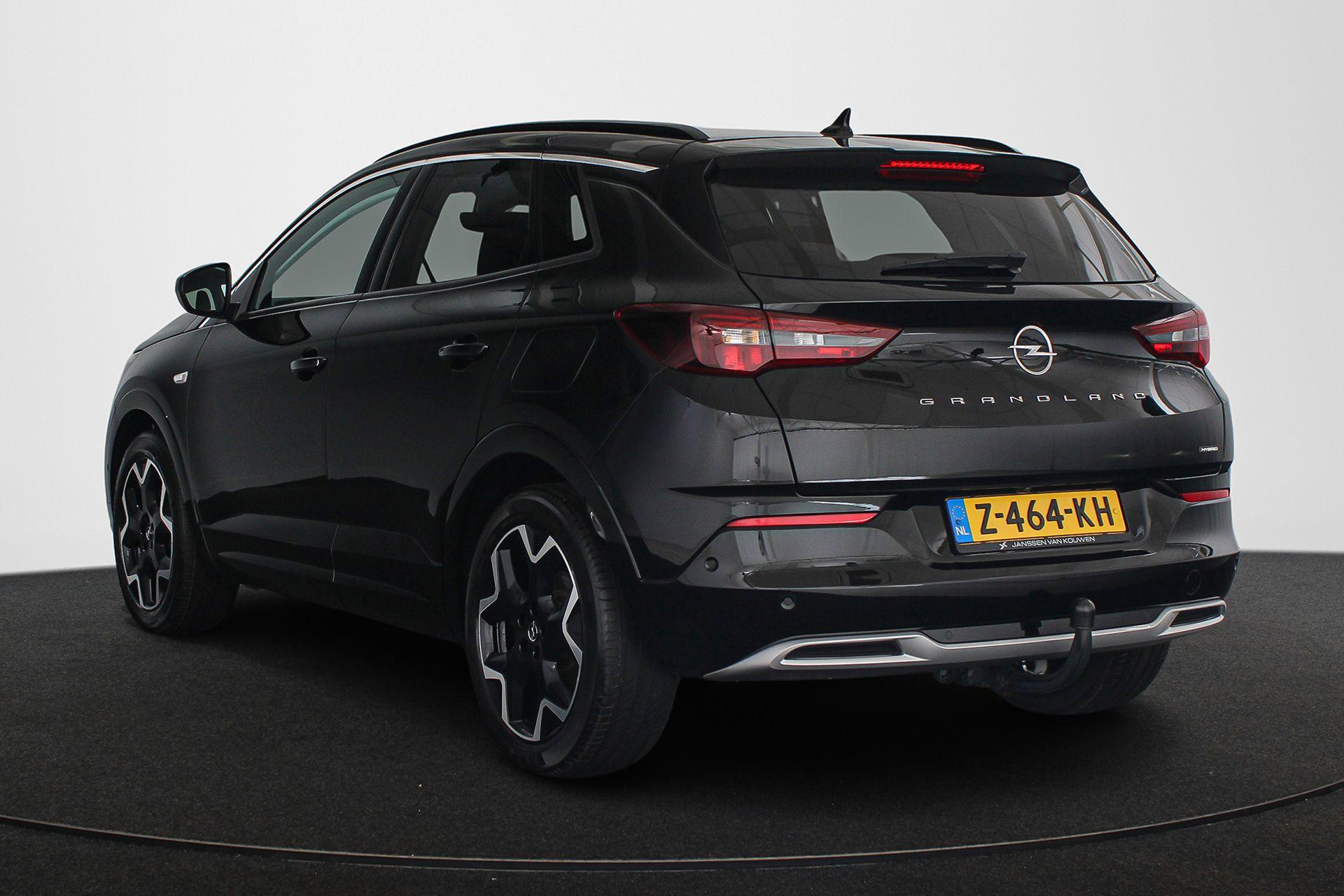 Opel Grandland 1.6 Turbo Plug-In Hybrid Ultimate - Afbeelding 4
