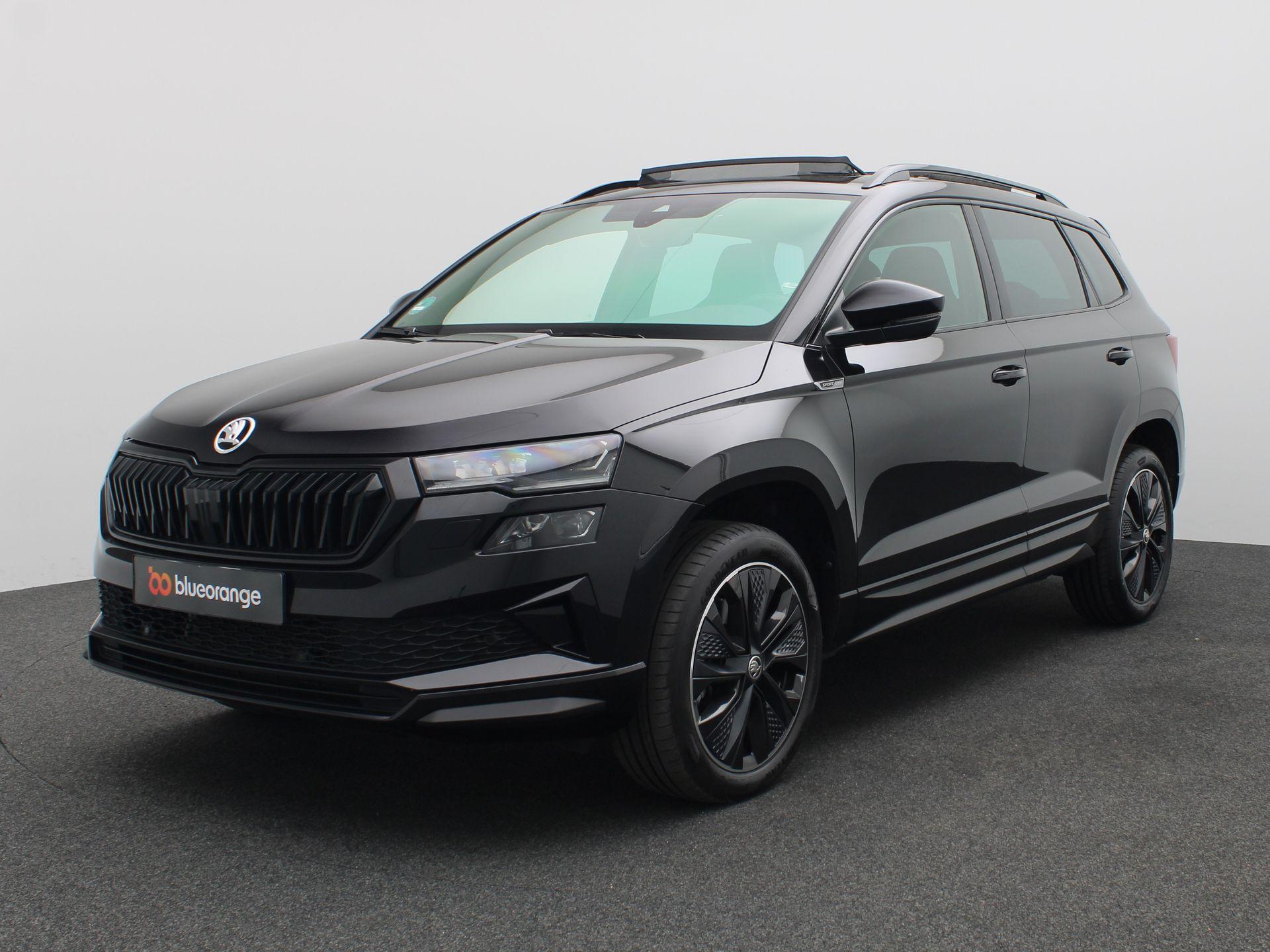 Skoda Karoq 1.5 TSI ACT Sportline Business 150PK DSG