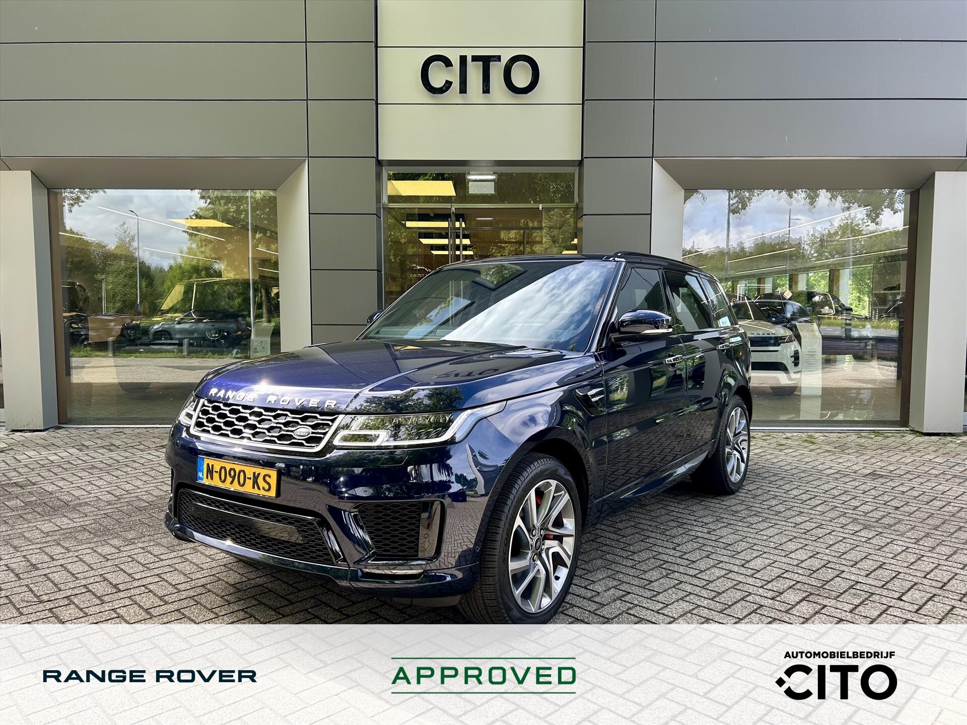 Land Rover Range Rover Sport P400e Autobiography Dynamic